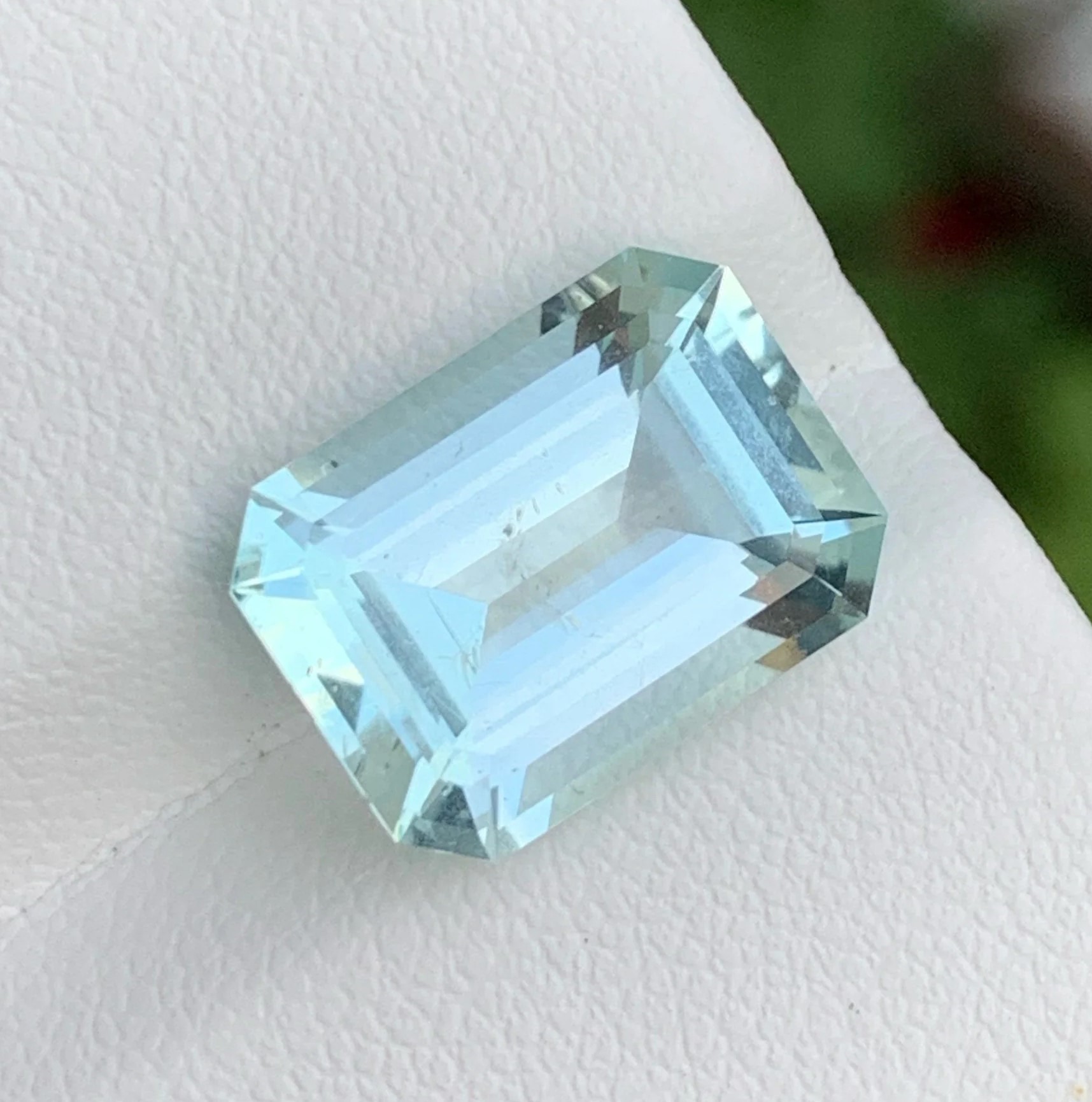 Sea Blue Aquamarine — view 2