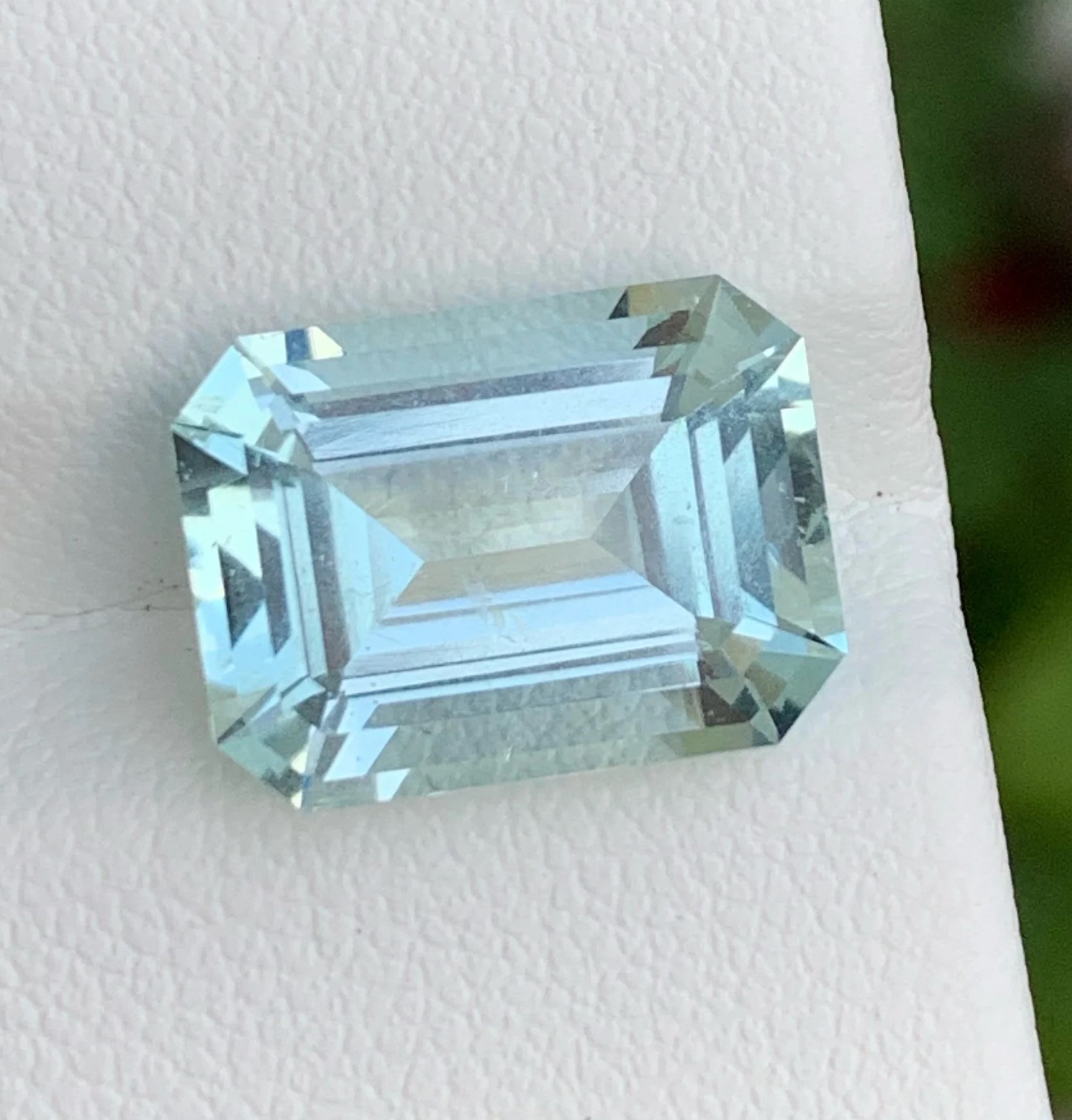 Sea Blue Aquamarine — view 3
