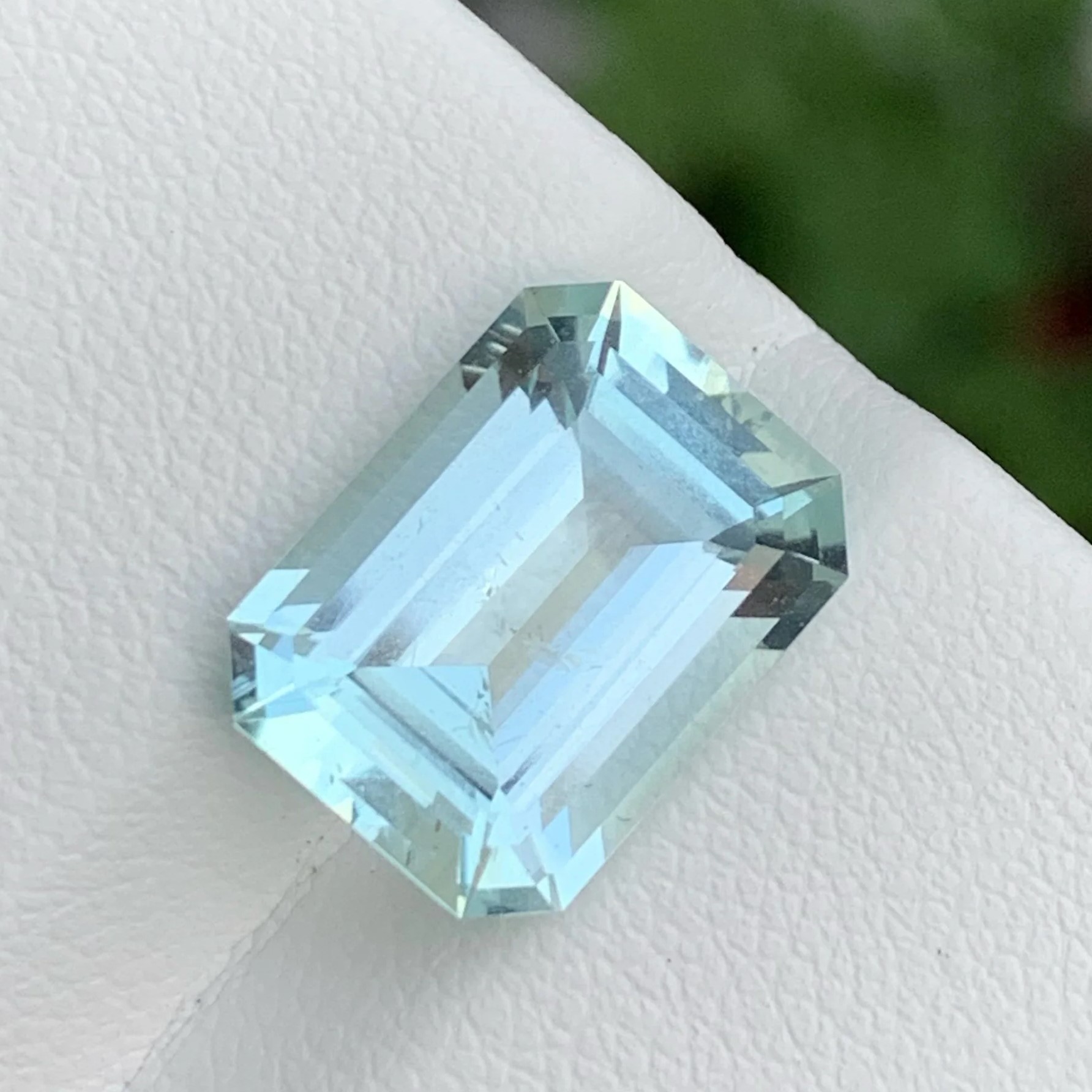 Sea Blue Aquamarine — view 5