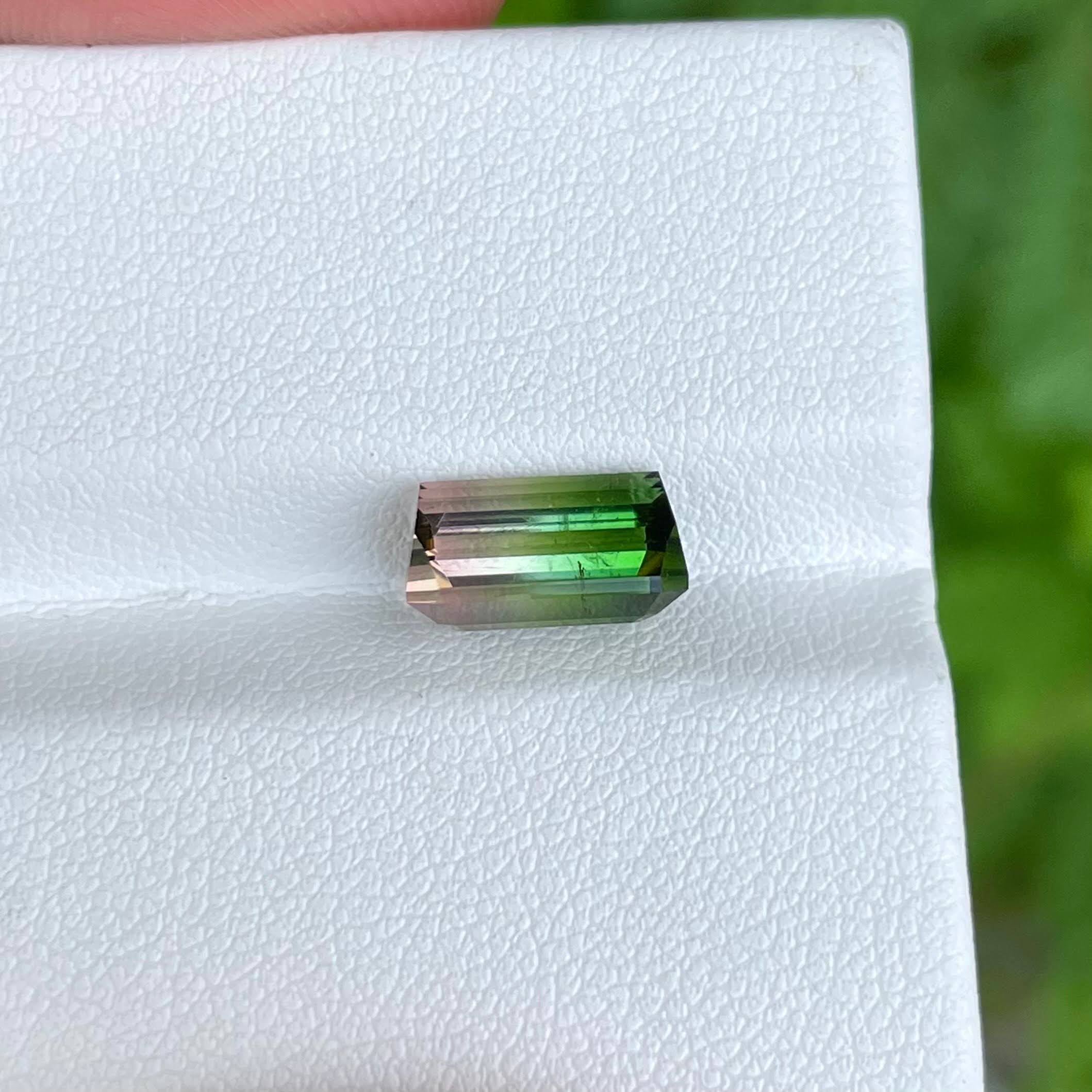 2.60 Carats Watermelon Tourmaline — view 3