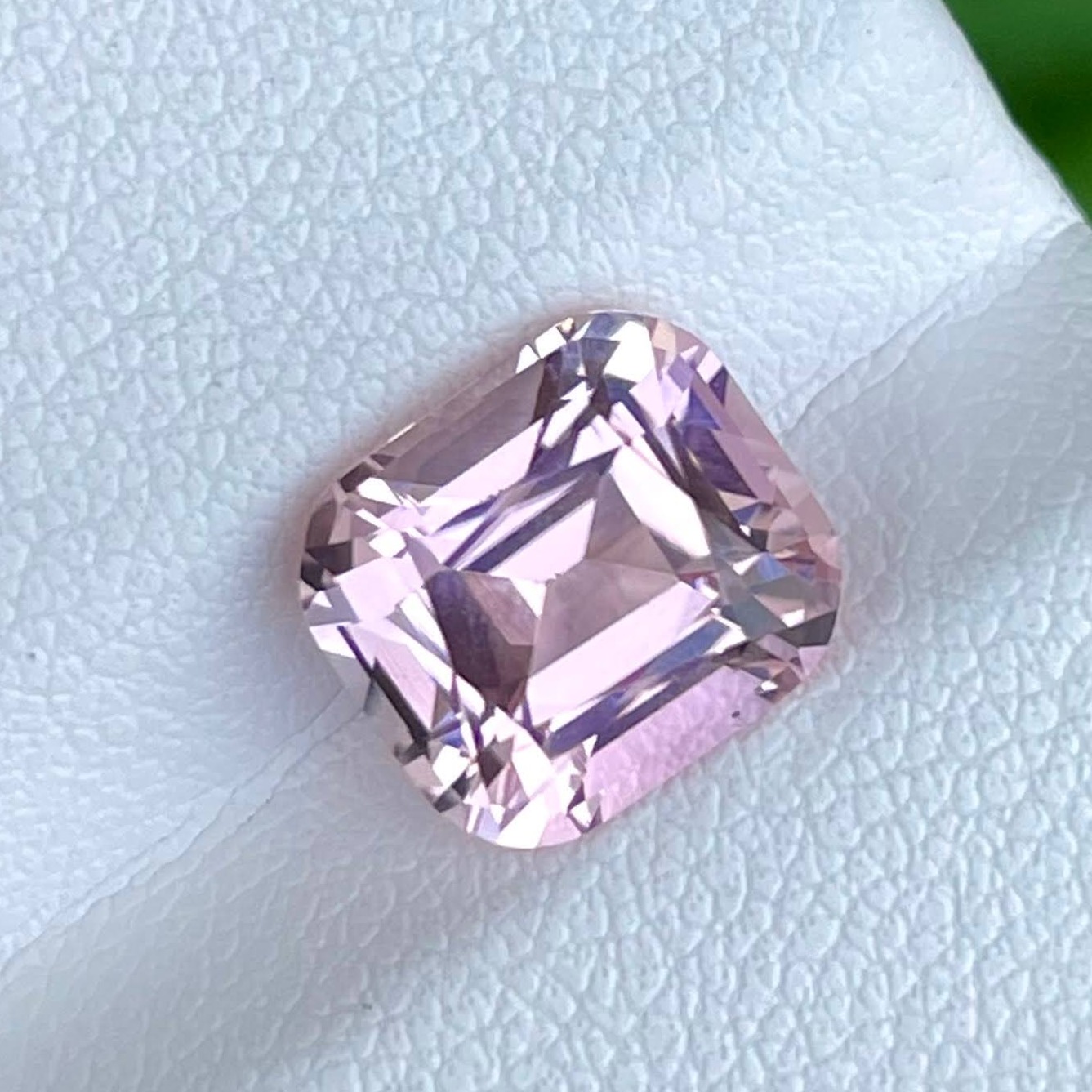 3.25 Carats Baby Pink Tourmaline