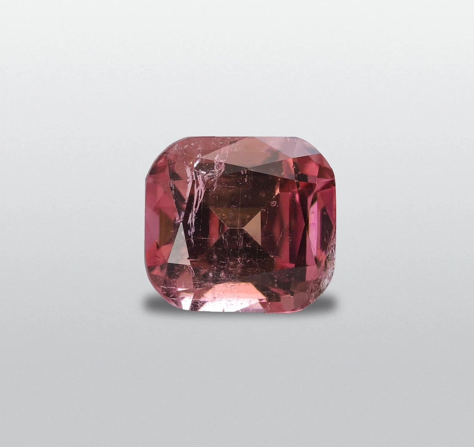 Natural Pink Tourmaline — view 2
