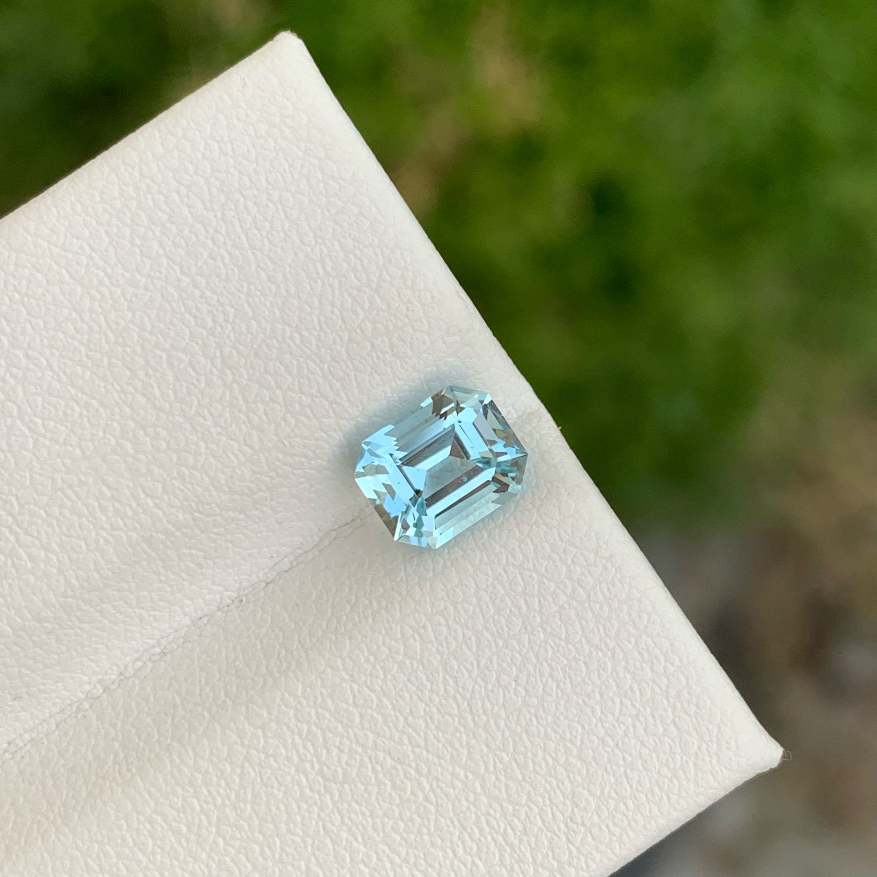 Aquamarine Gemstone
