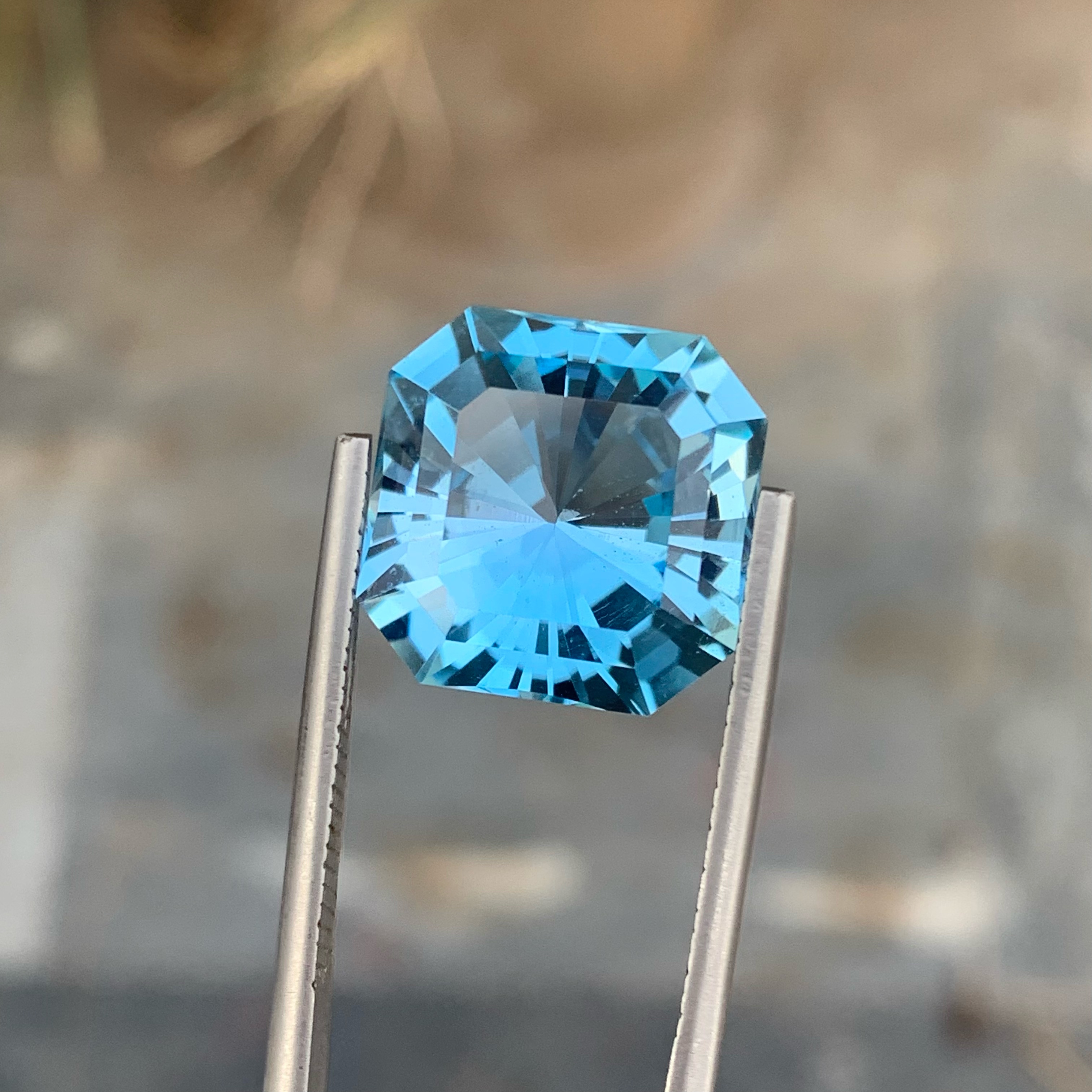 Natural Topaz Gestone — view 2