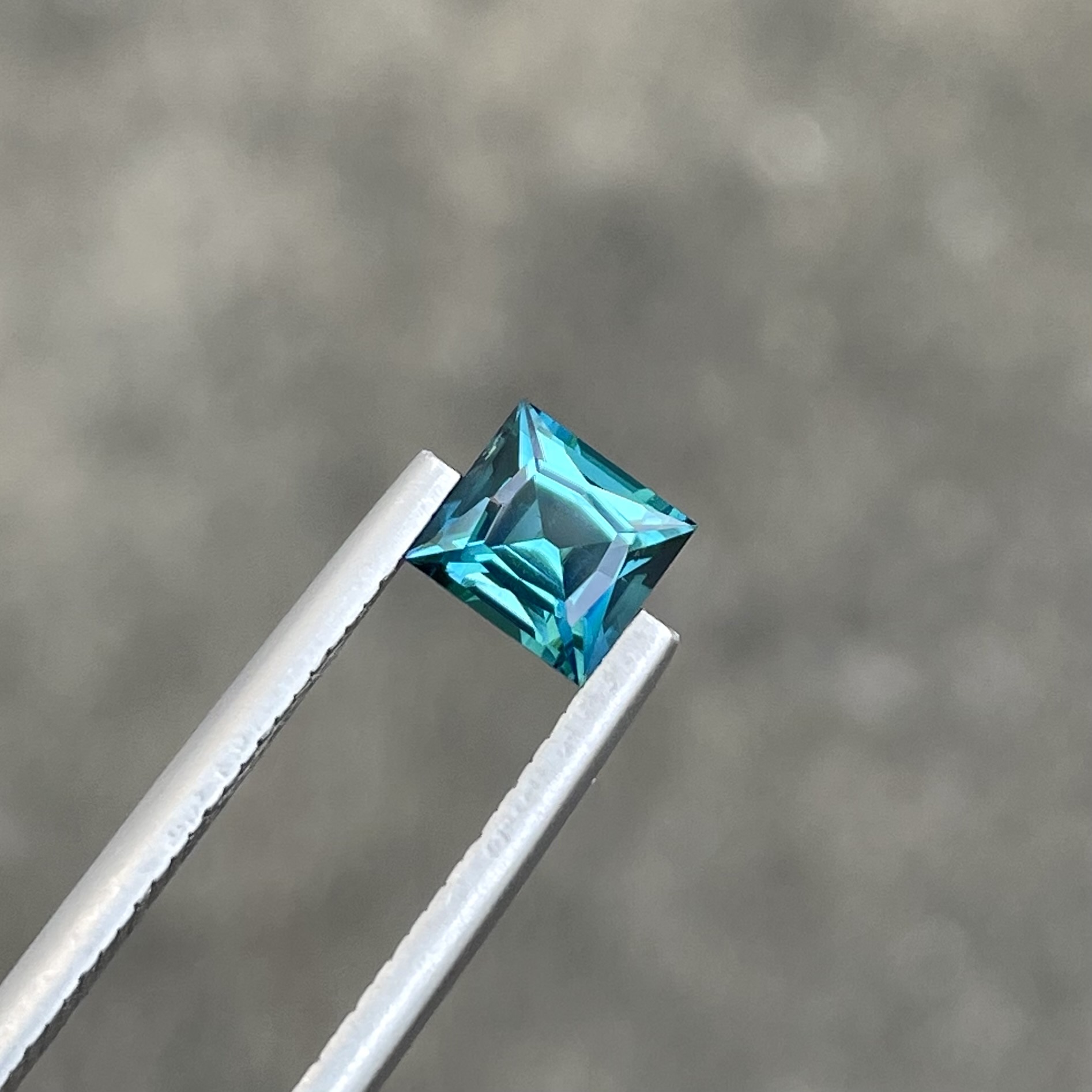 Indicolite Tourmaline Gemstone