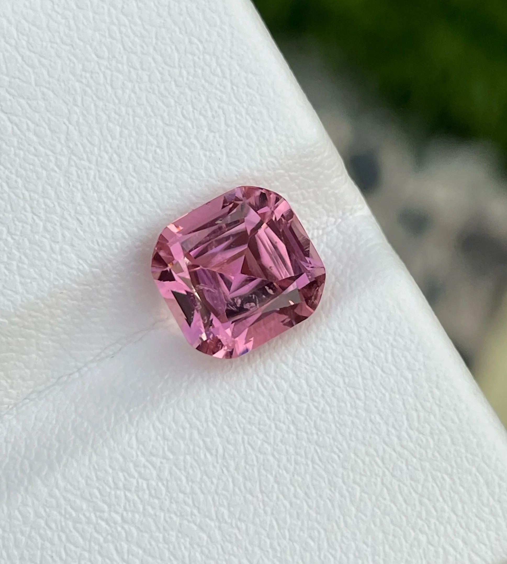Pink Natural Tourmaline