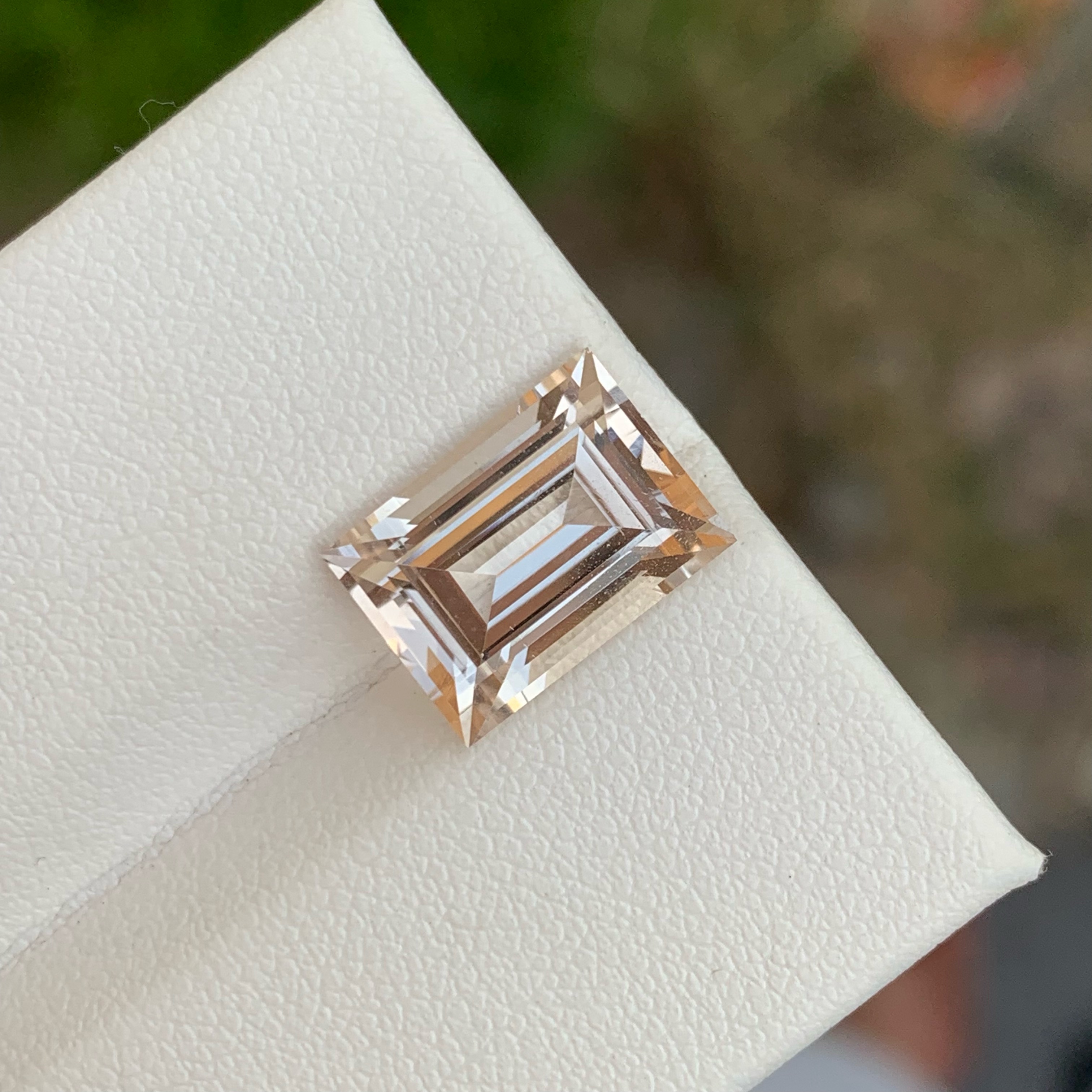 Natural Topaz Gemstone