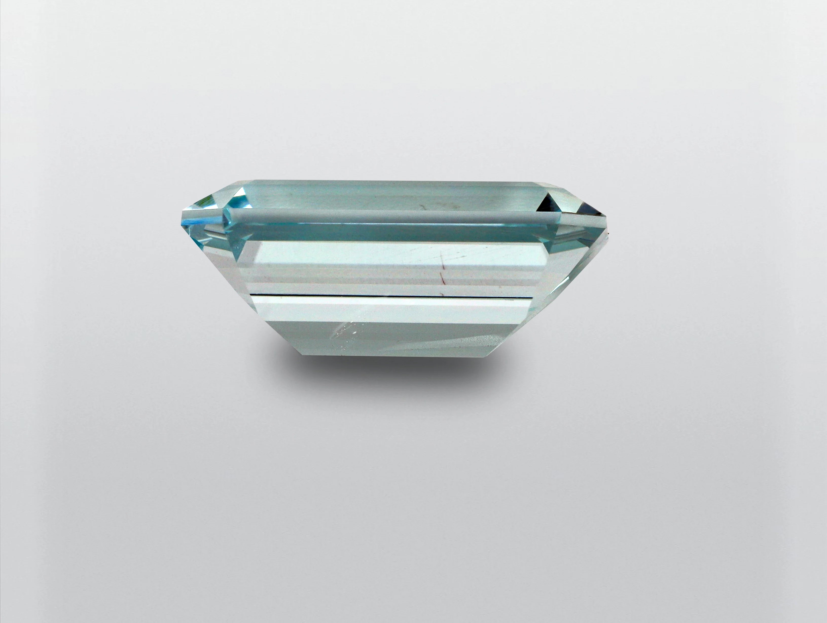 Sea Blue Aquamarine — view 2