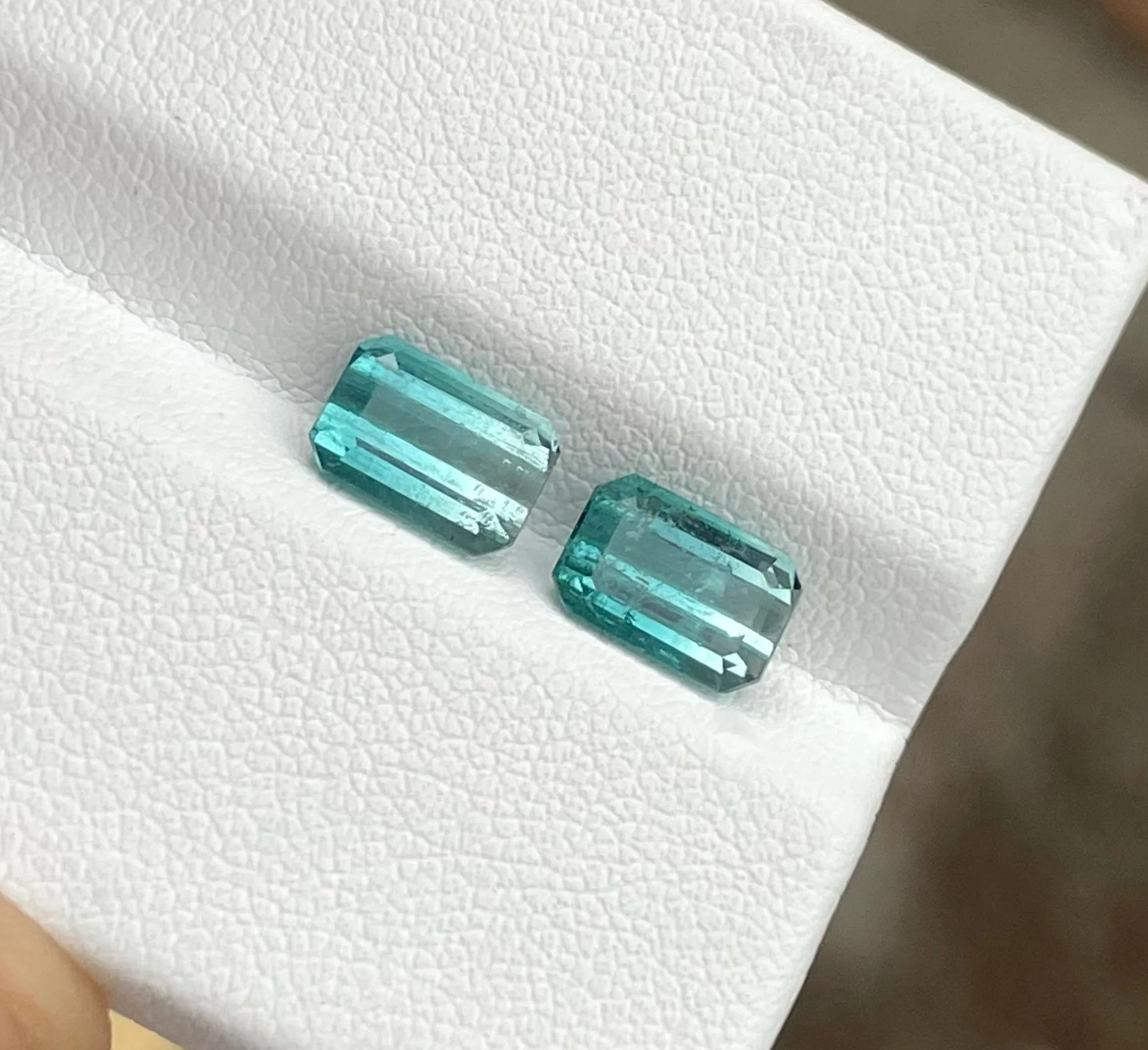 Bicolor Tourmaline