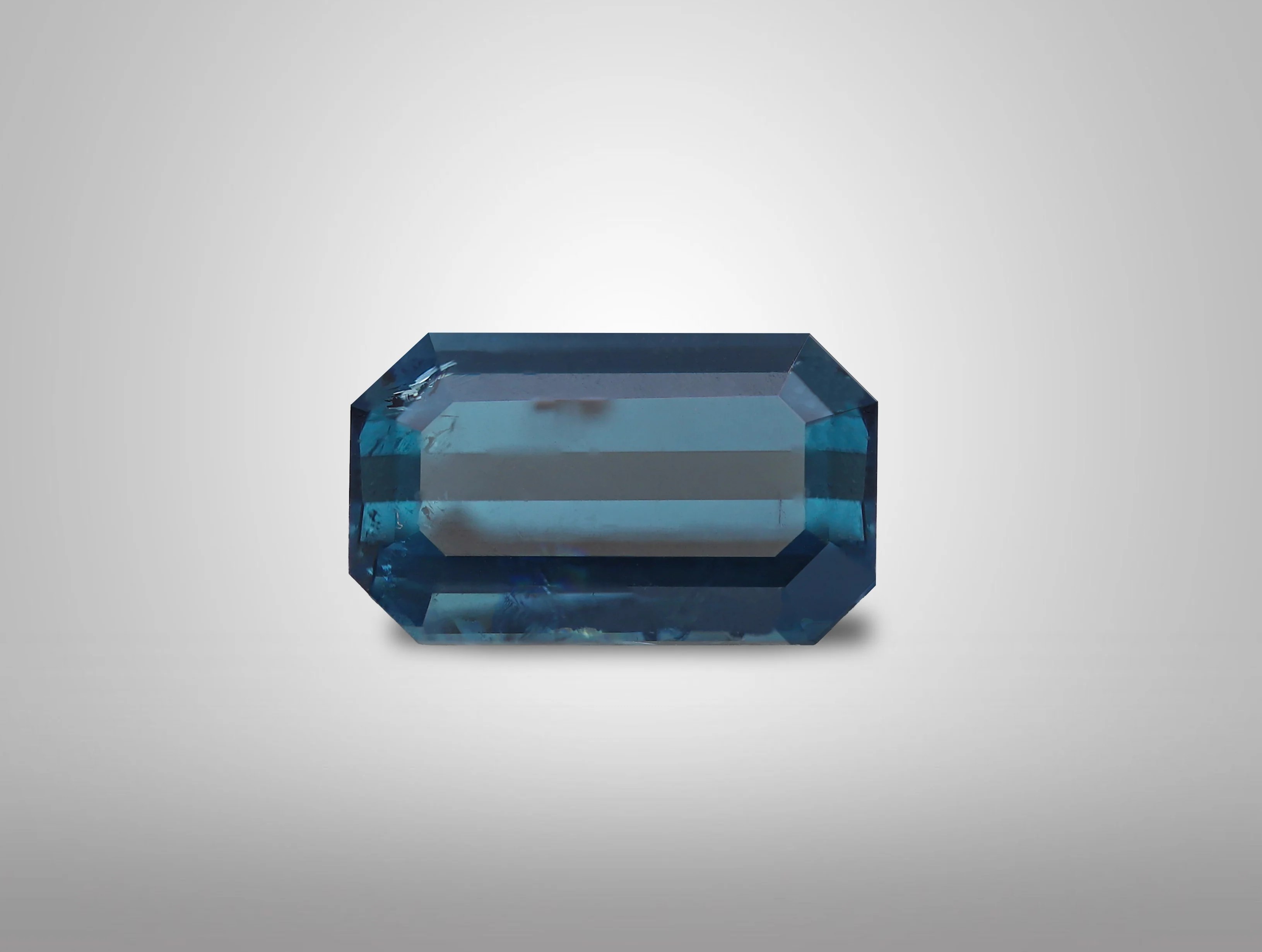 Natural Indicolite Tourmaline