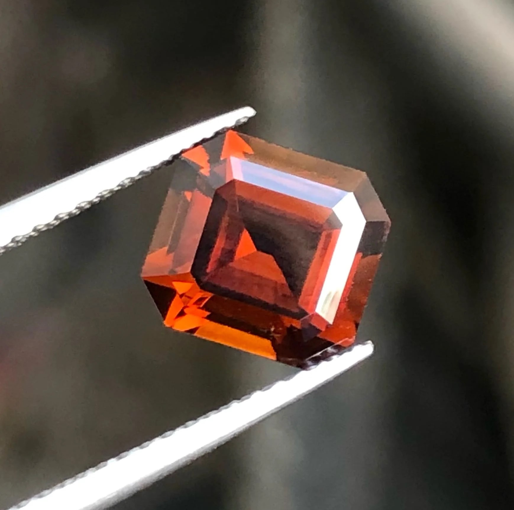 Red Mali Garnet