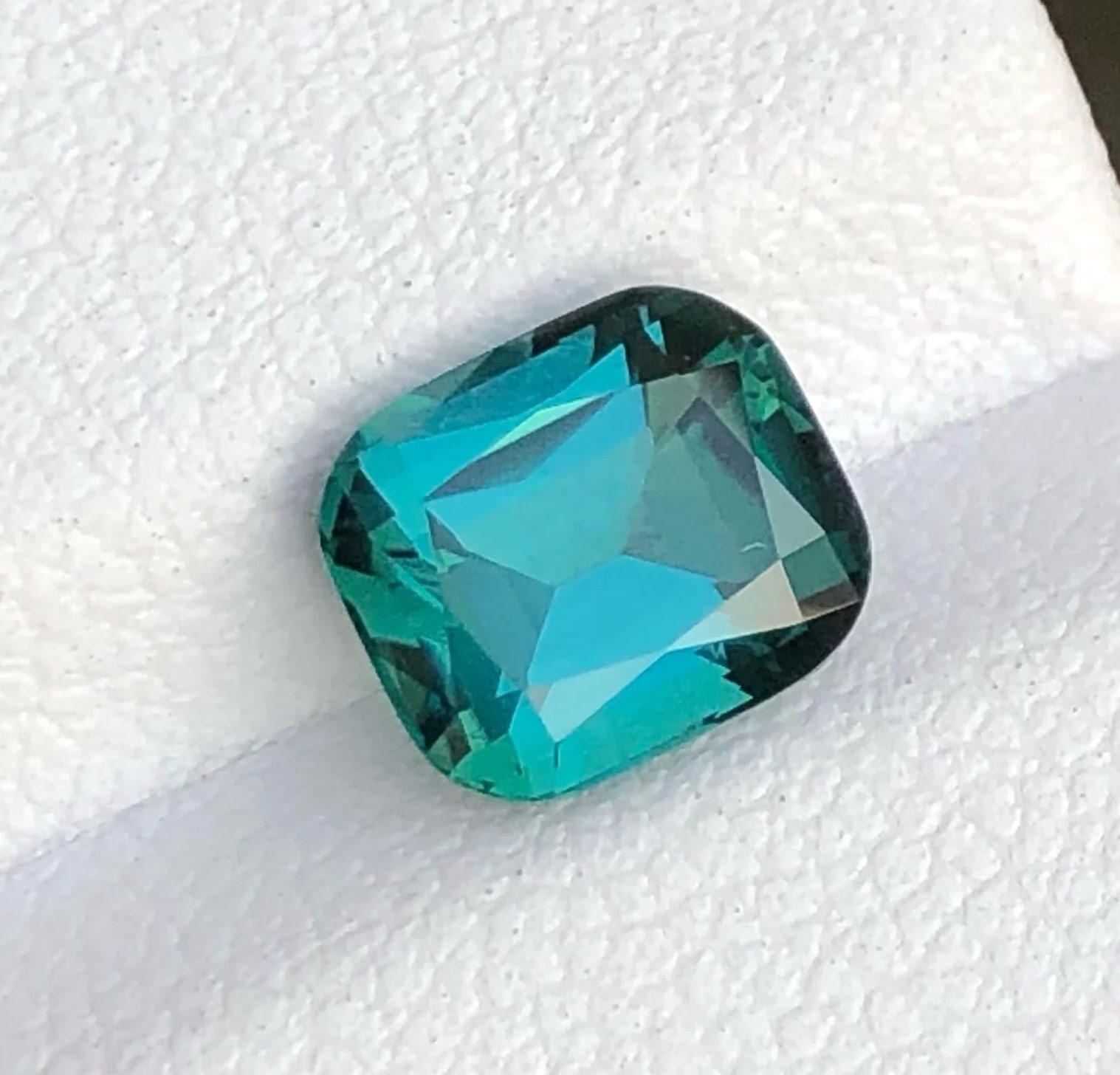 Soft Blue Tourmaline