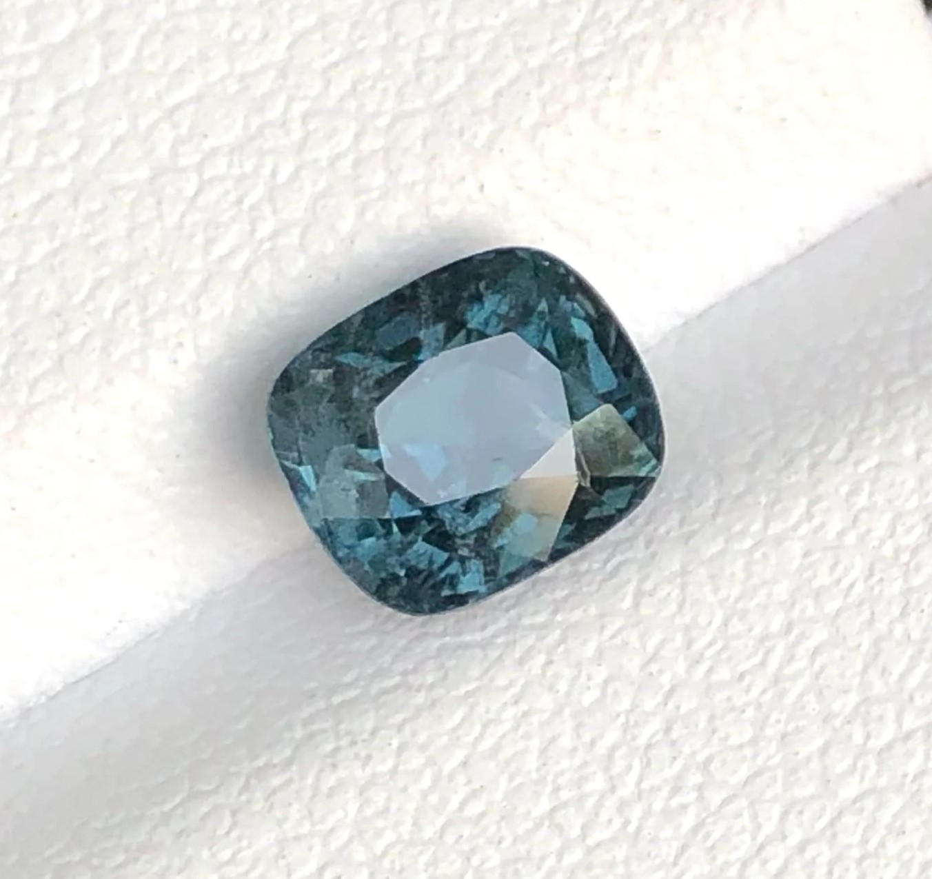 Cobalt Blue Spinel