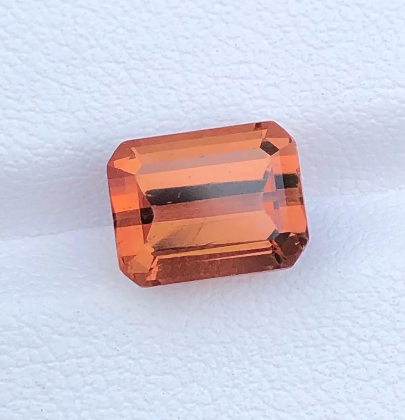 Natural Orange Tourmaline