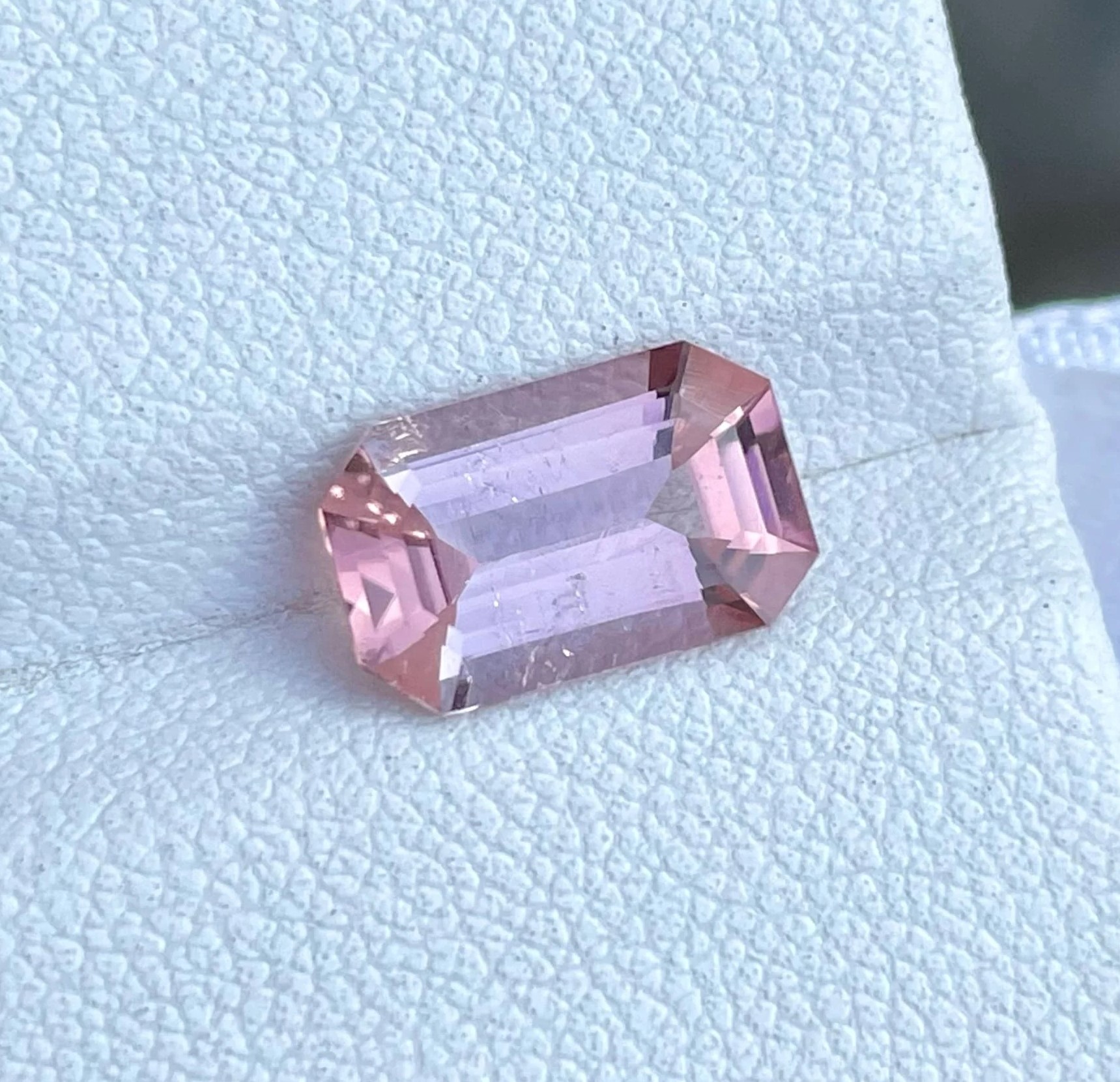 Soft Pink Tourmaline