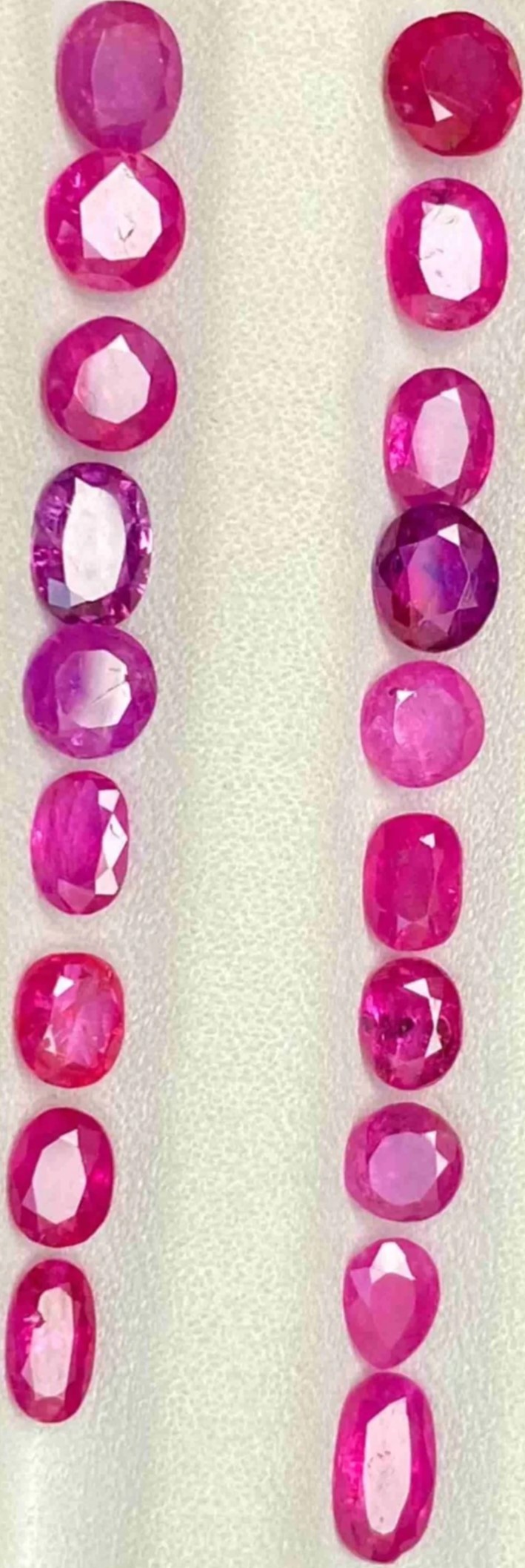Afghan Ruby Lot — view 3