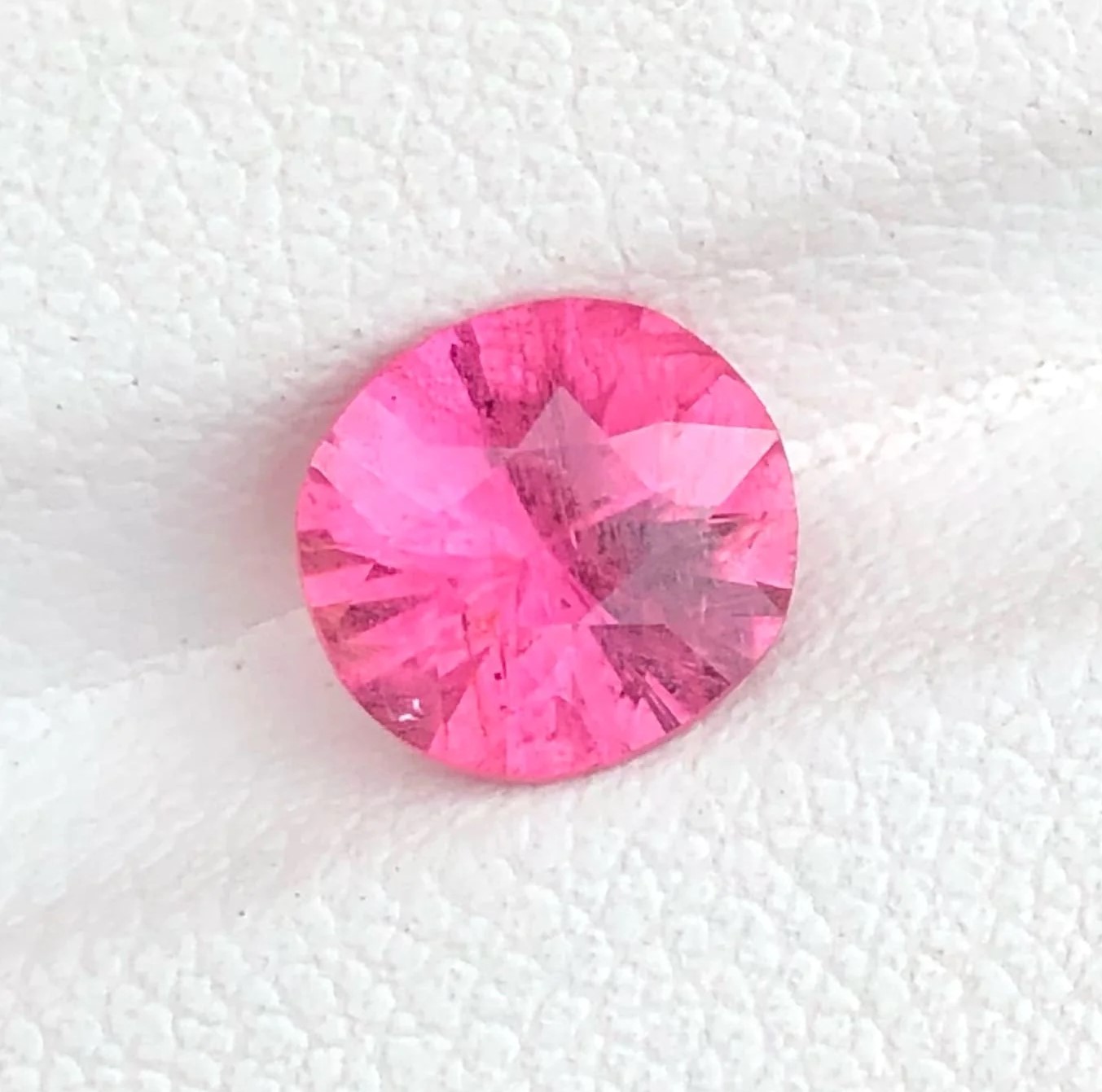 Hot Pink Tourmaline