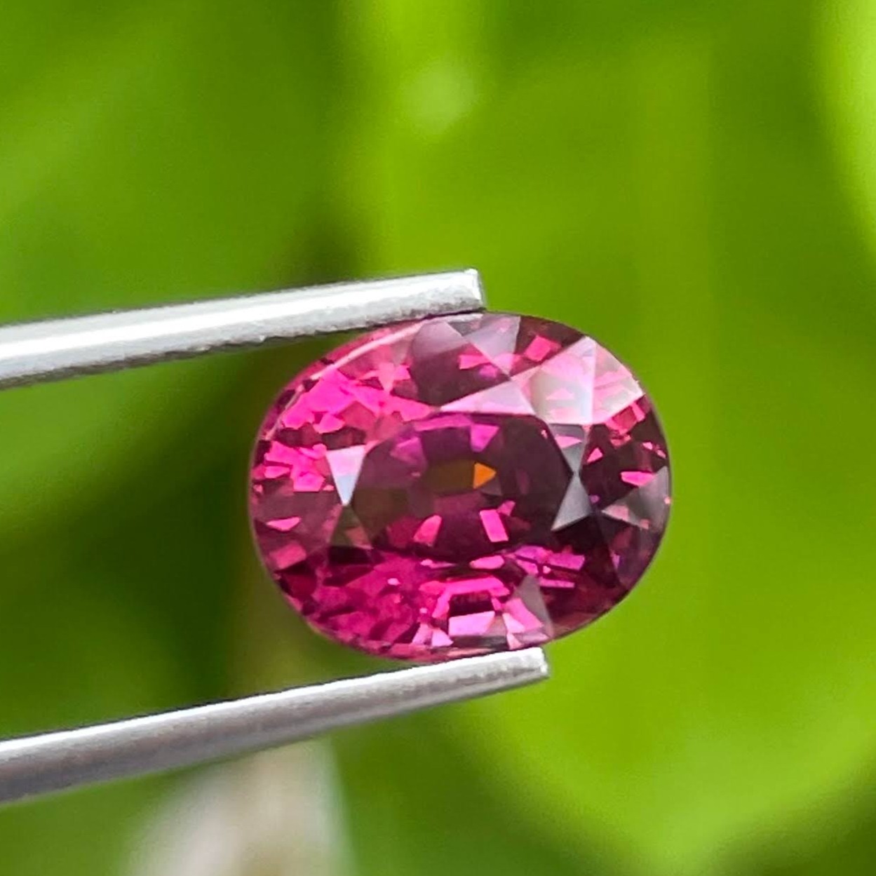 3.20 Carats Umbalite Garnet