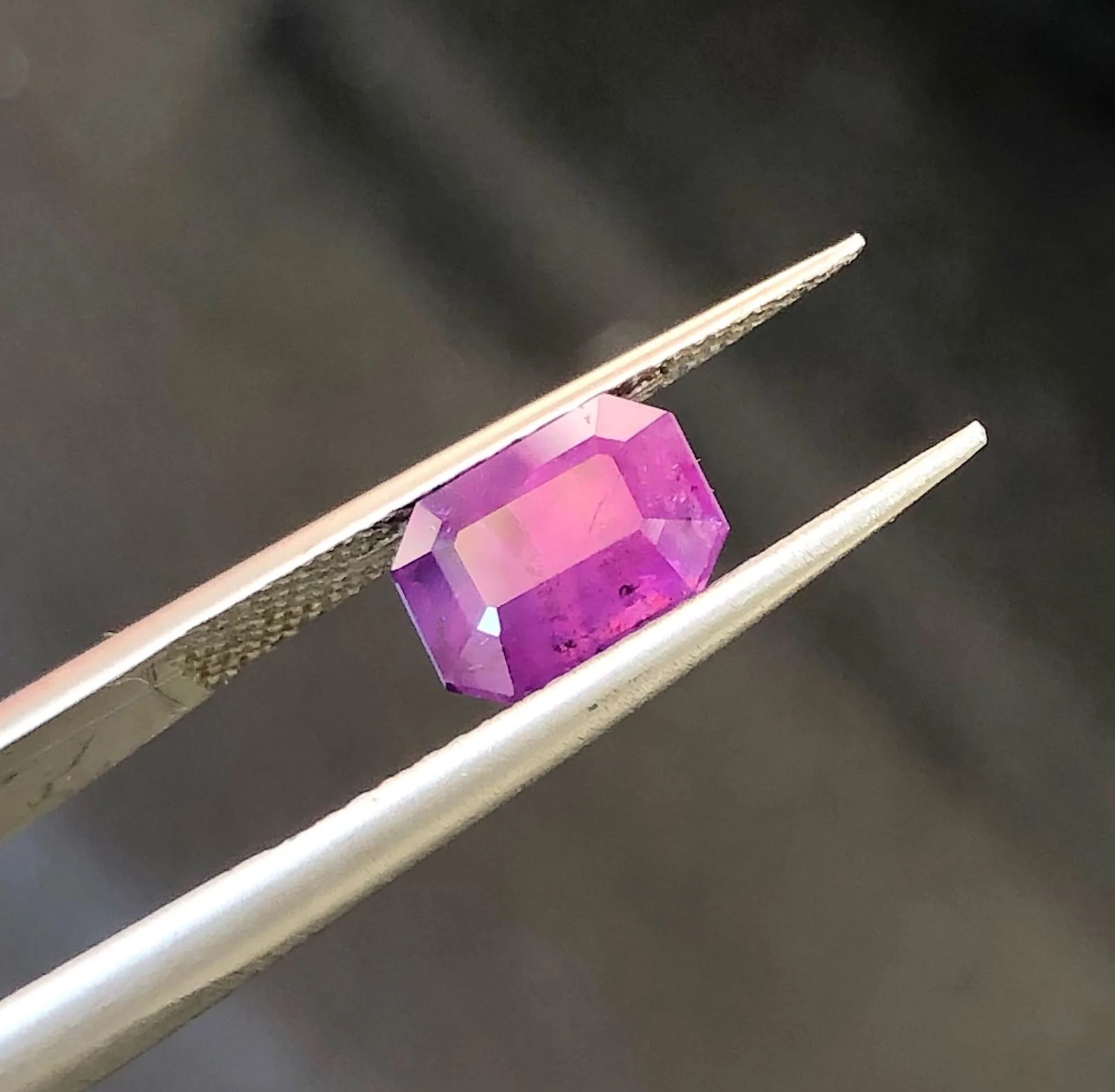 Pink Sapphire