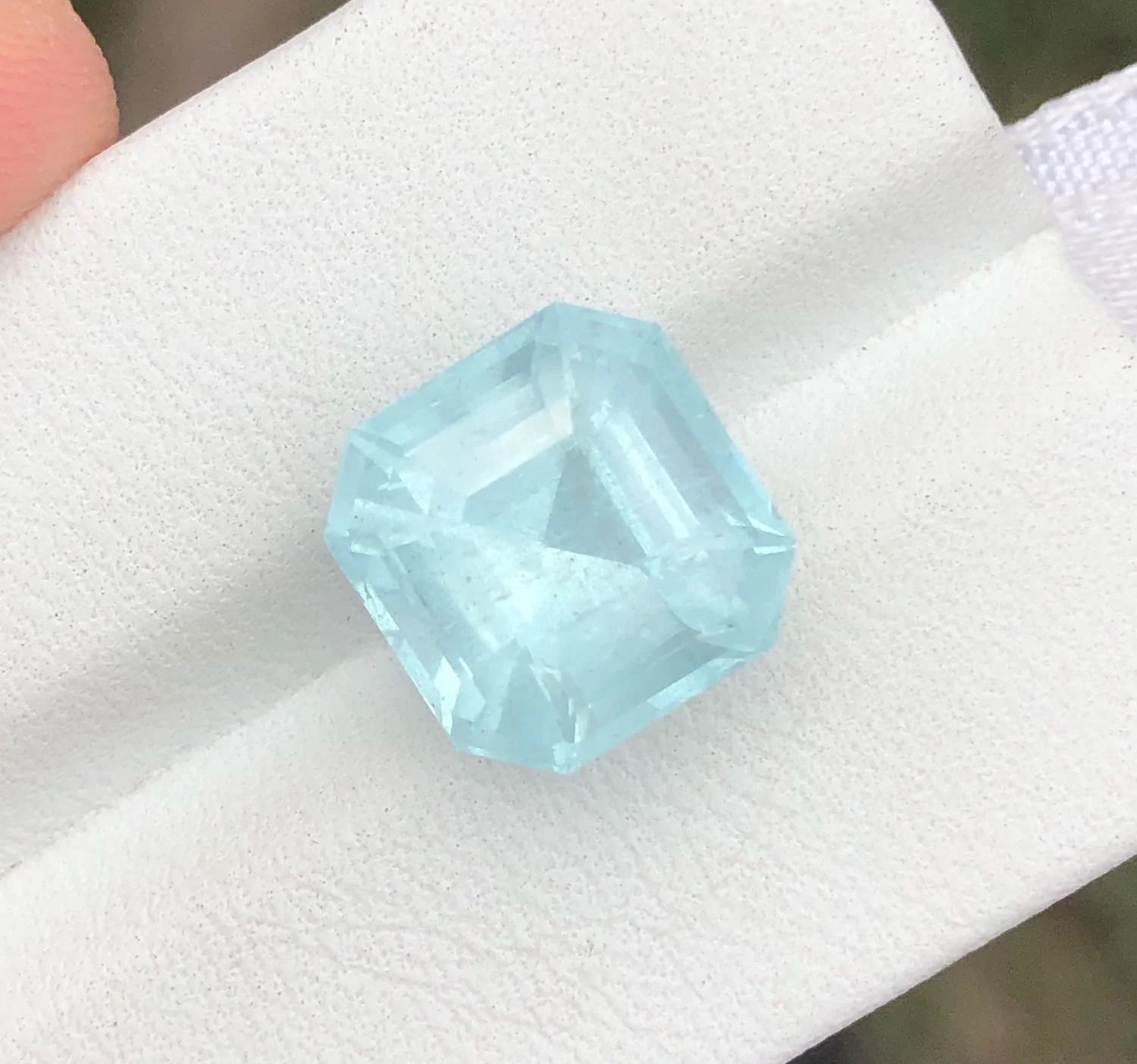 Aquamarine — view 1