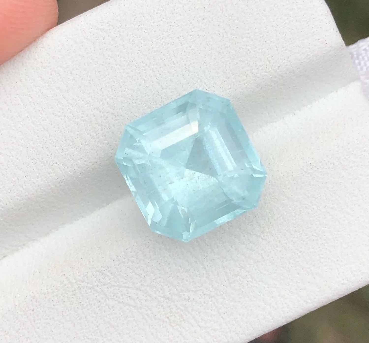 Aquamarine — view 2