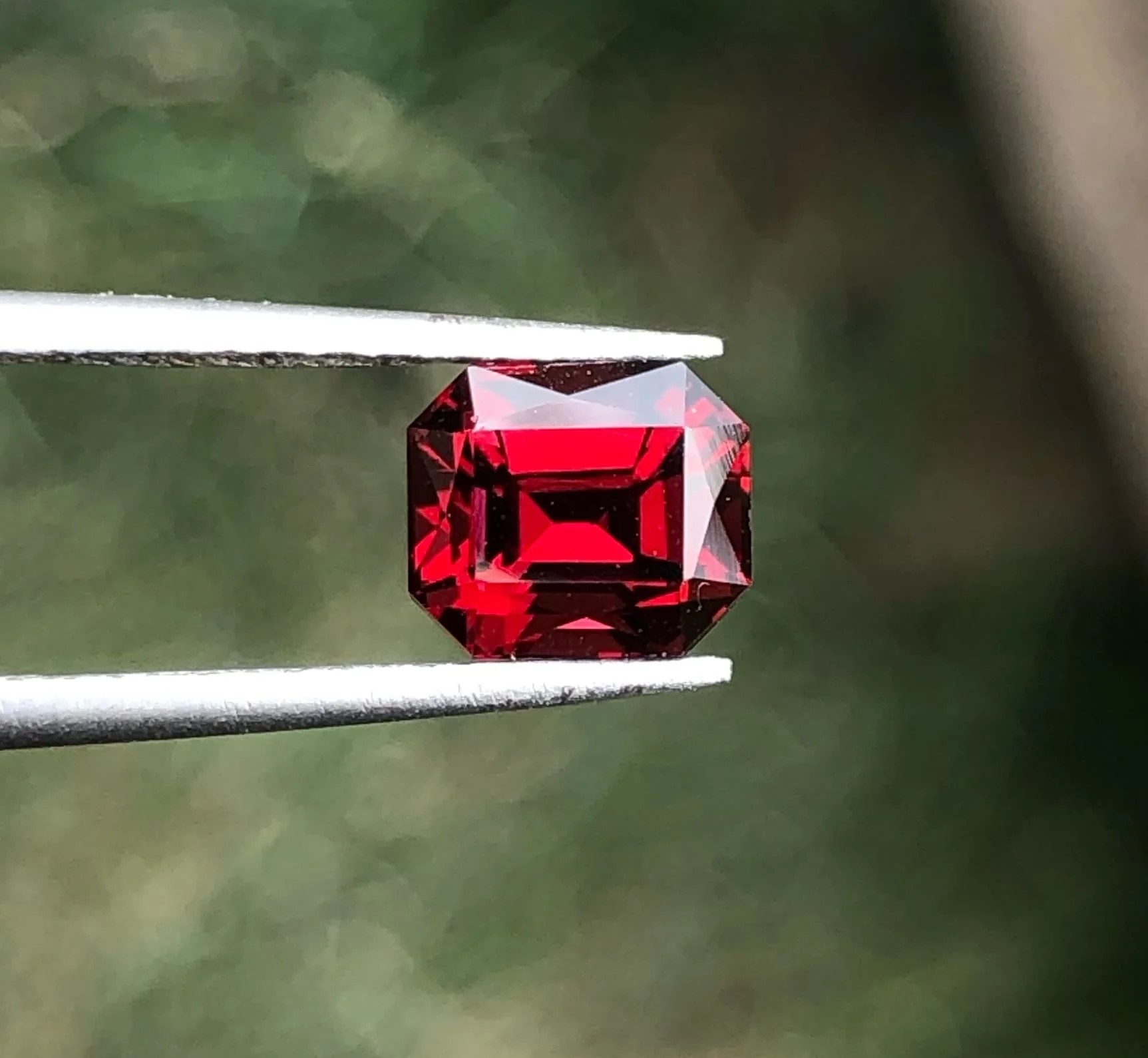 Rhodolite Garnet