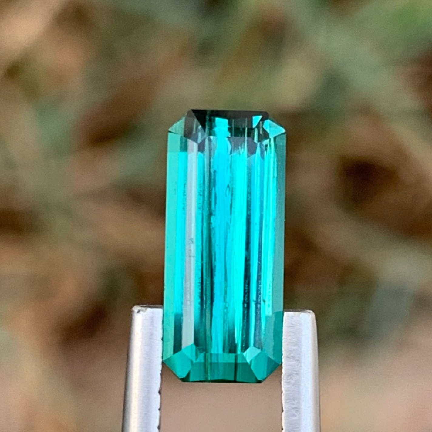 Natural Indicolite Tourmaline