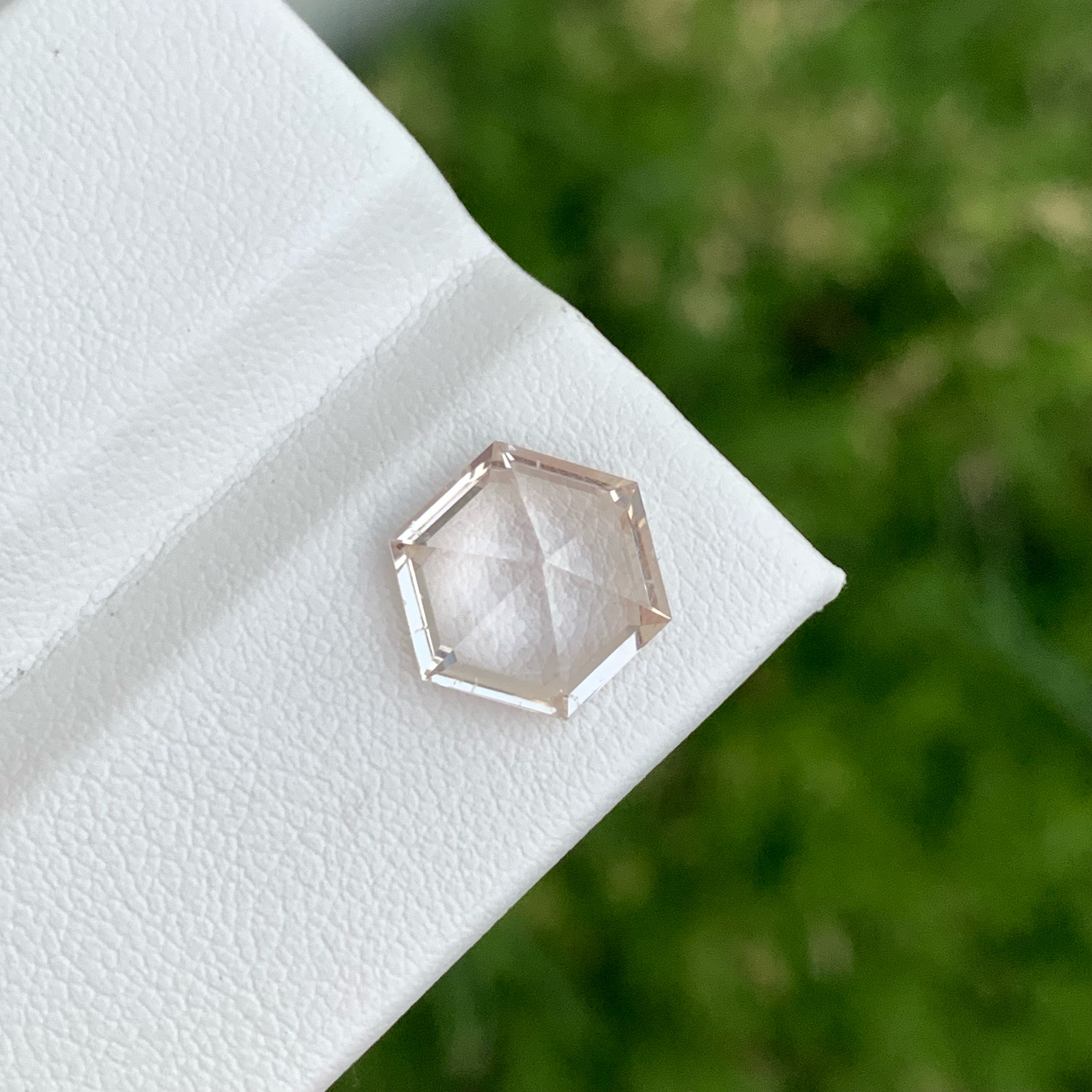 Natural Topaz — view 1