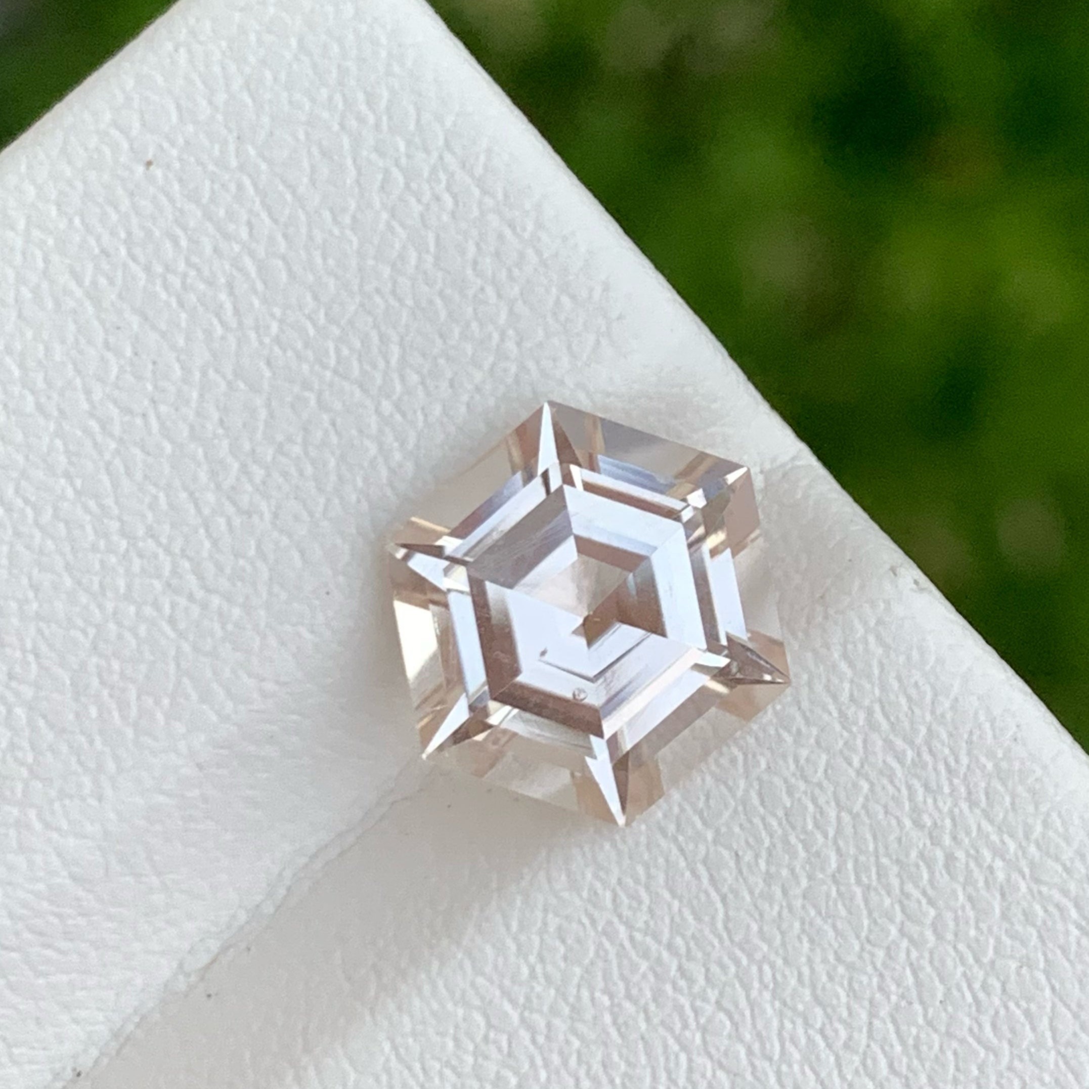 Natural Topaz — view 3