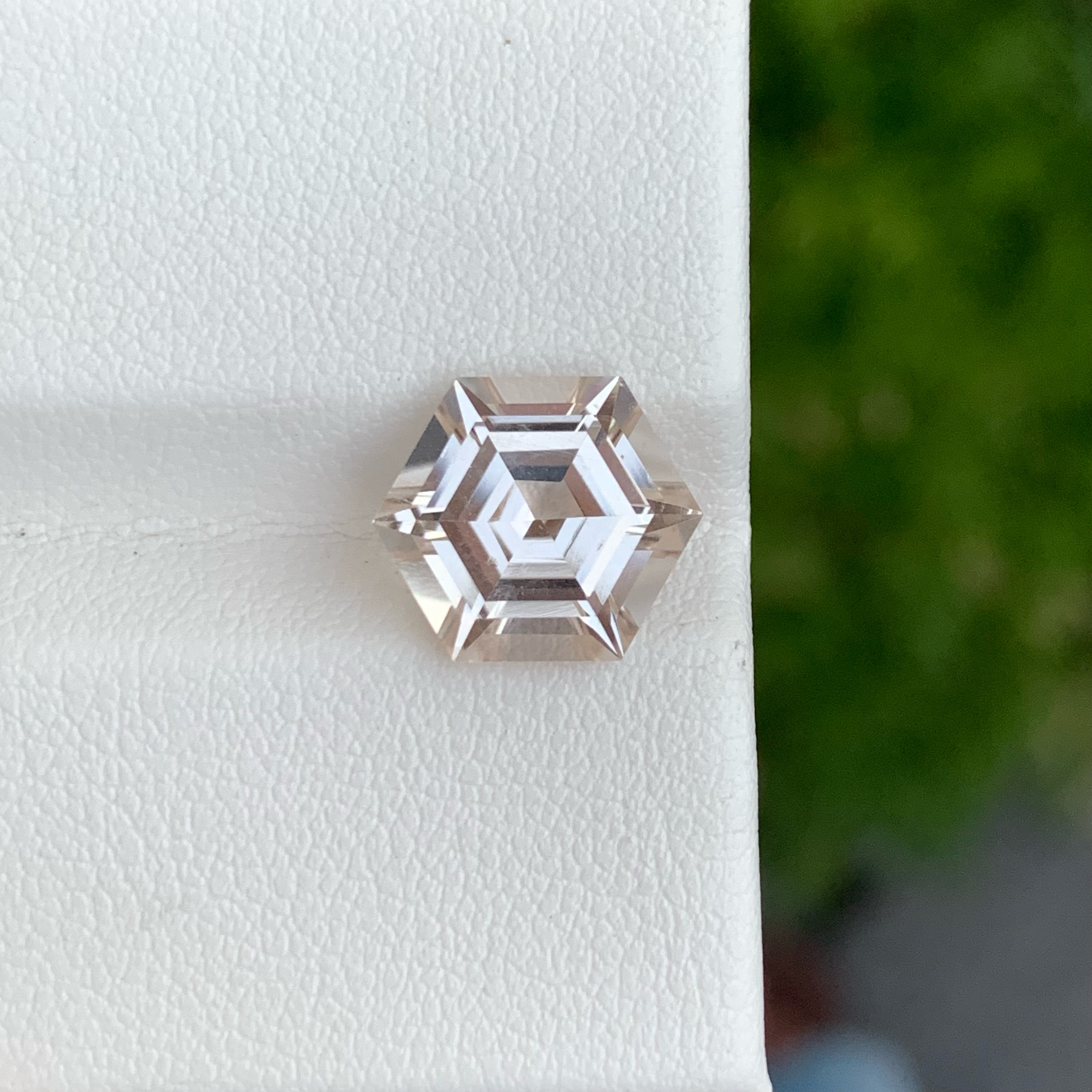 Natural Topaz — view 4