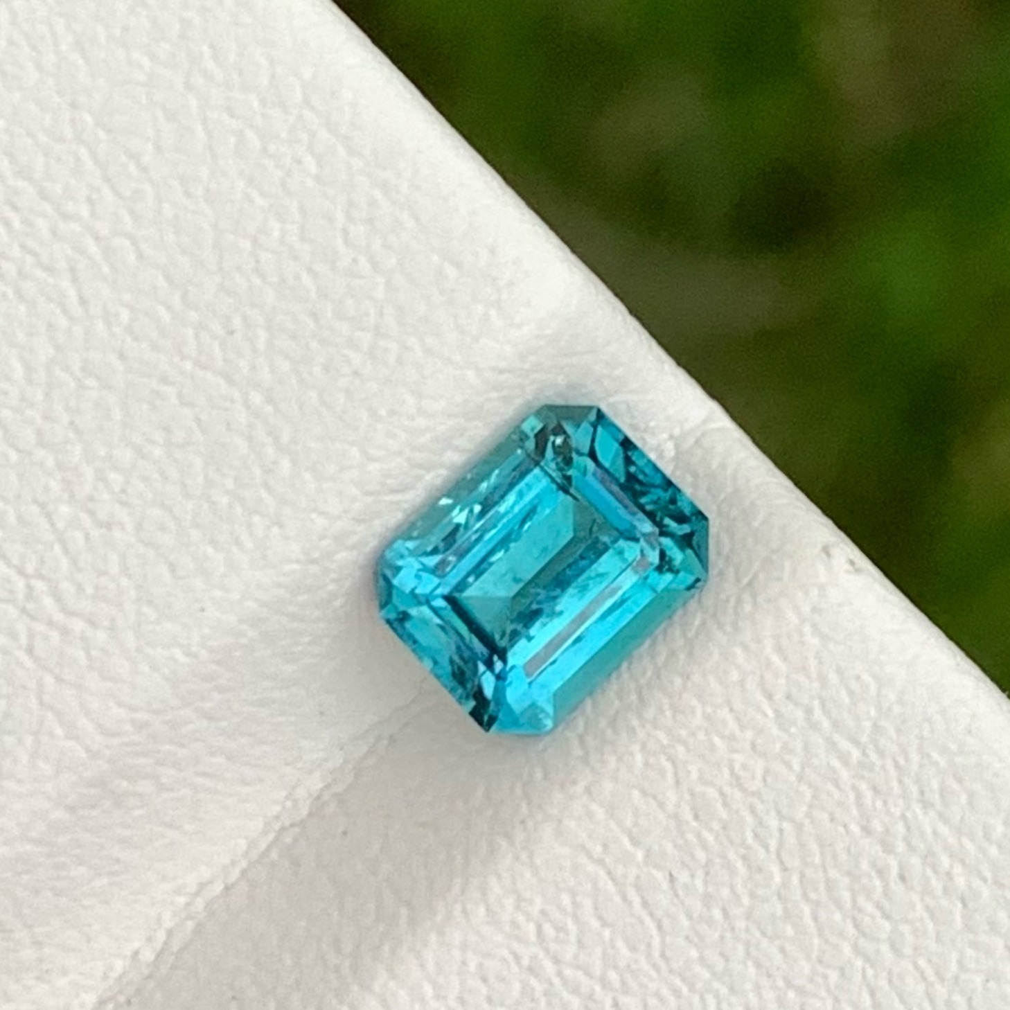 Blue Tourmaline