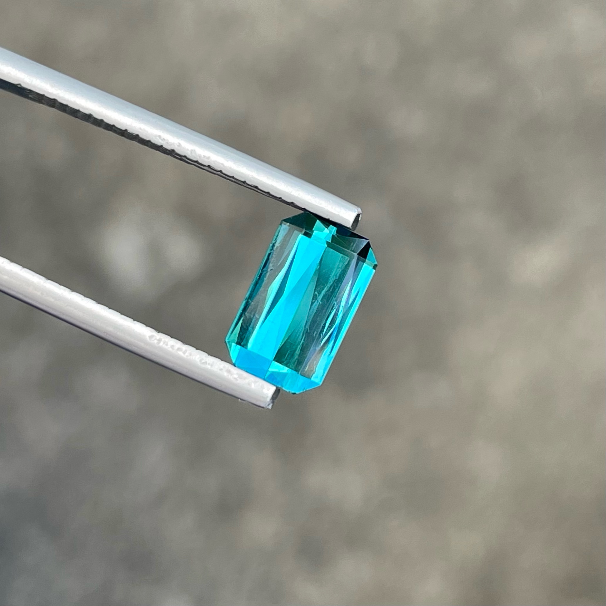 Natural Indicolite Tourmaline — view 2