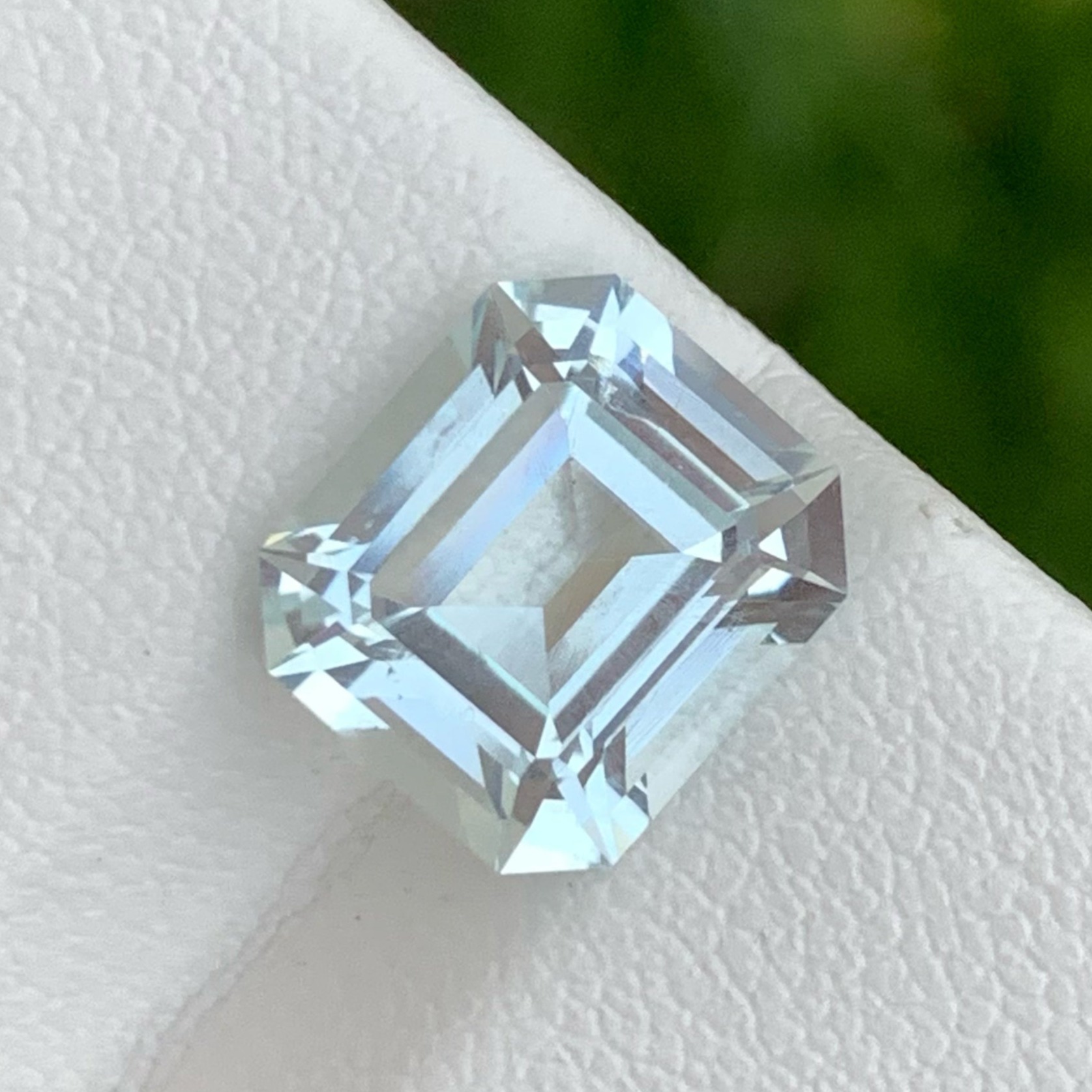 Natural Aquamarine