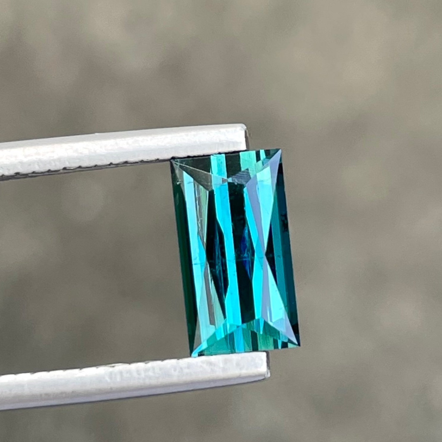 Natural Indicolite Tourmaline