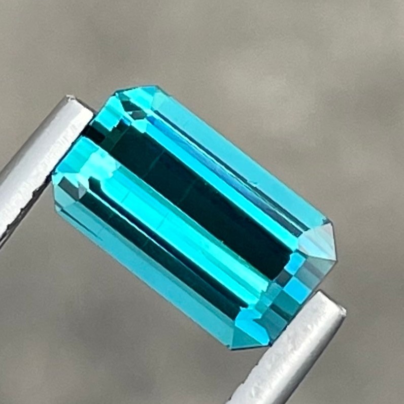 Afghani Indicolite Tourmaline