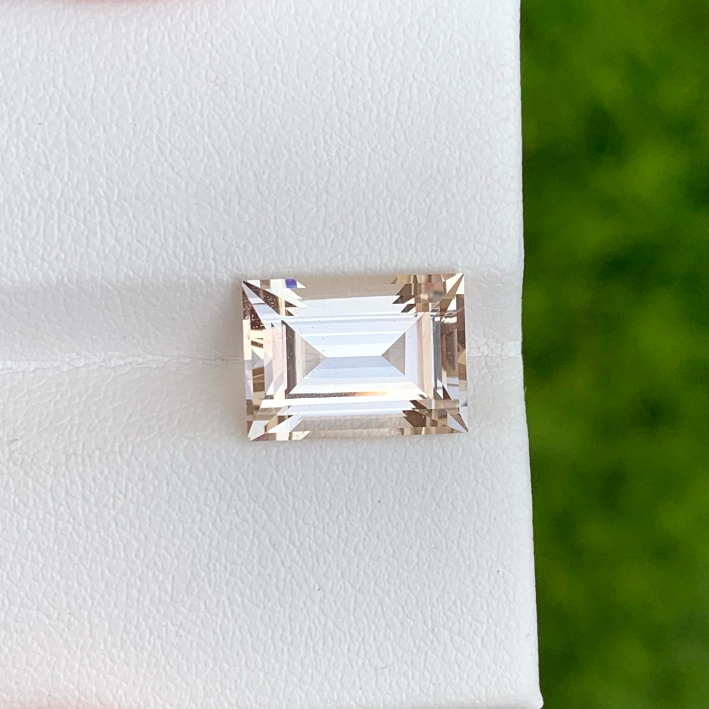 Golden Topaz gemstone