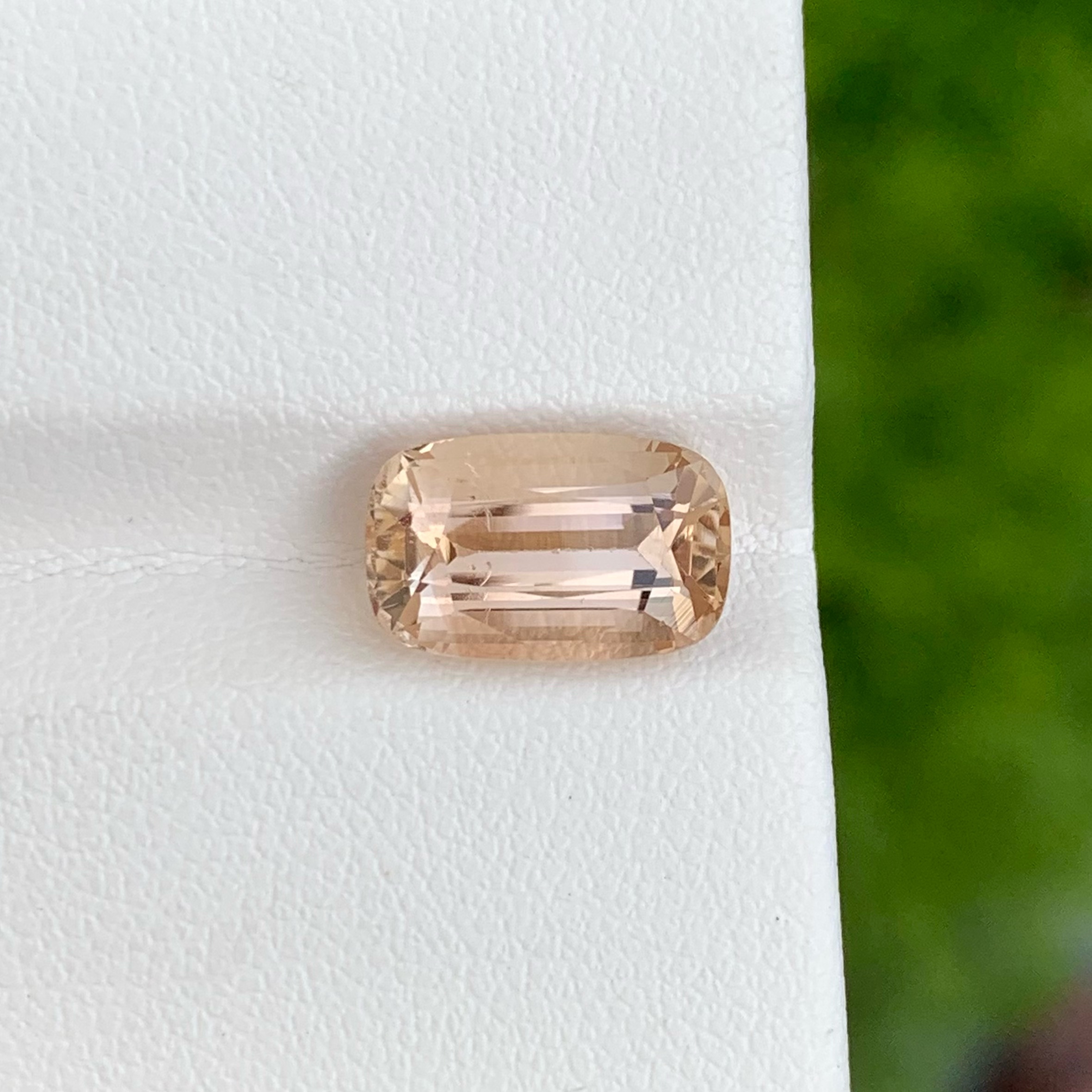 Imperial Natural Topaz Gemstone