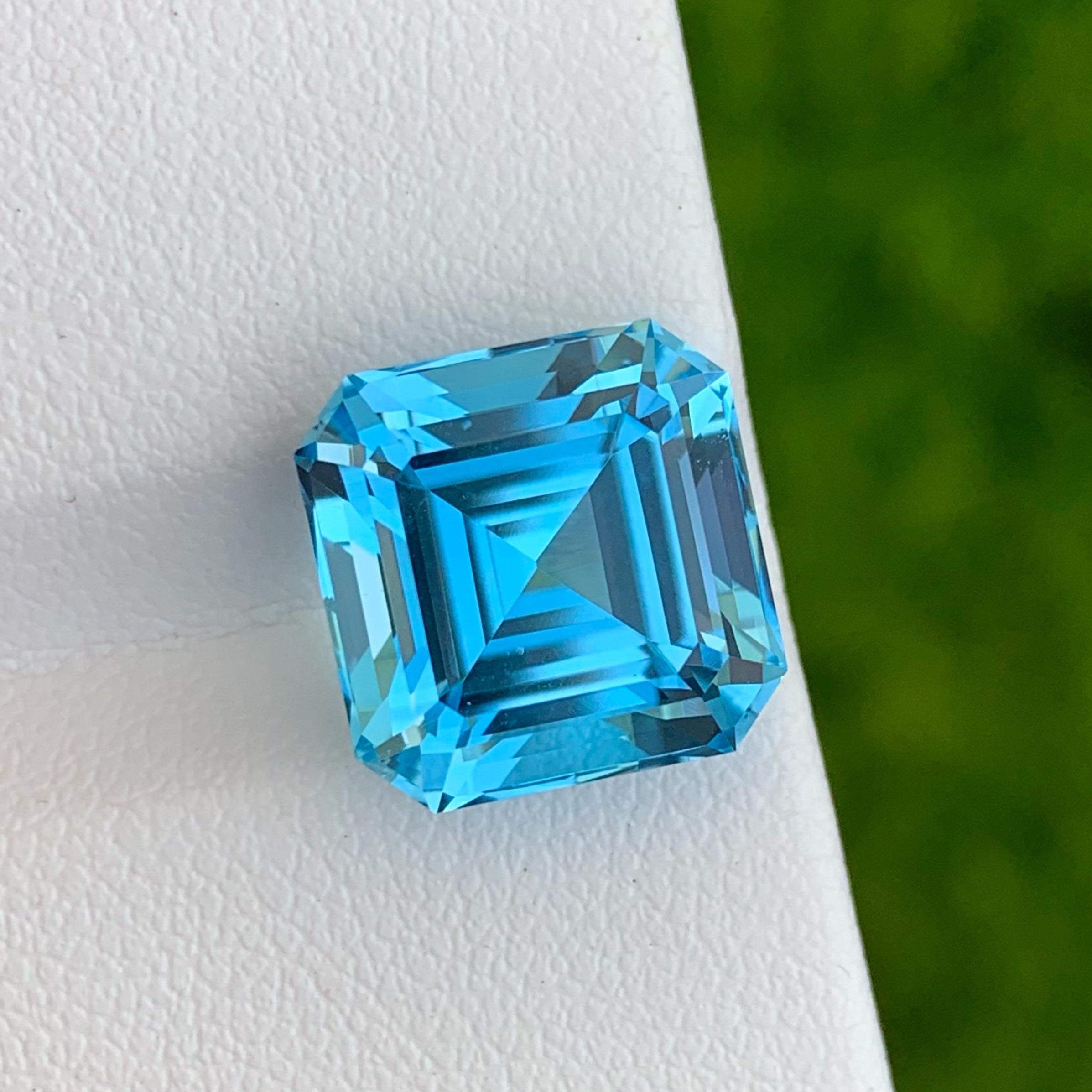 Swiss Blue Topaz