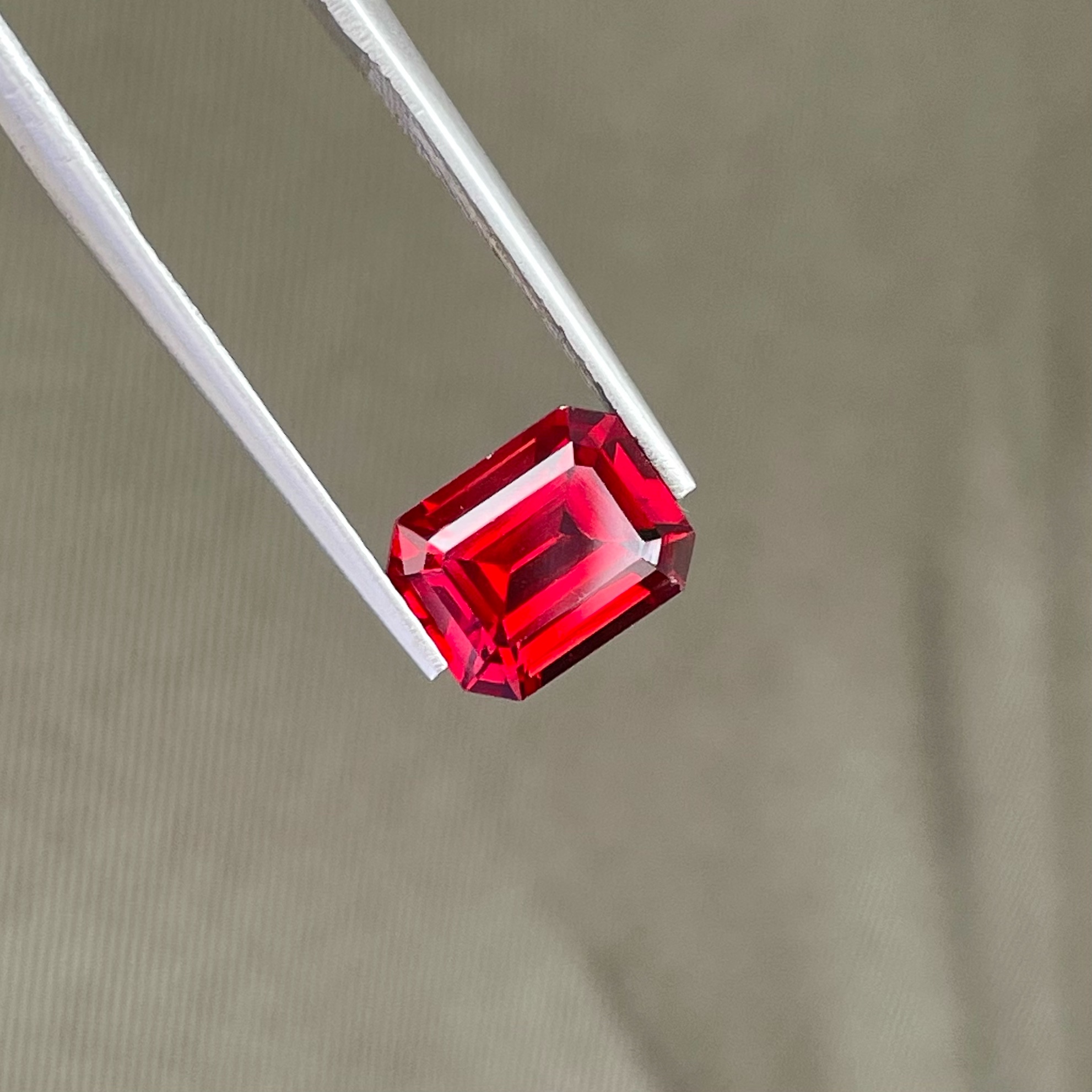 Natural Garnet — view 4