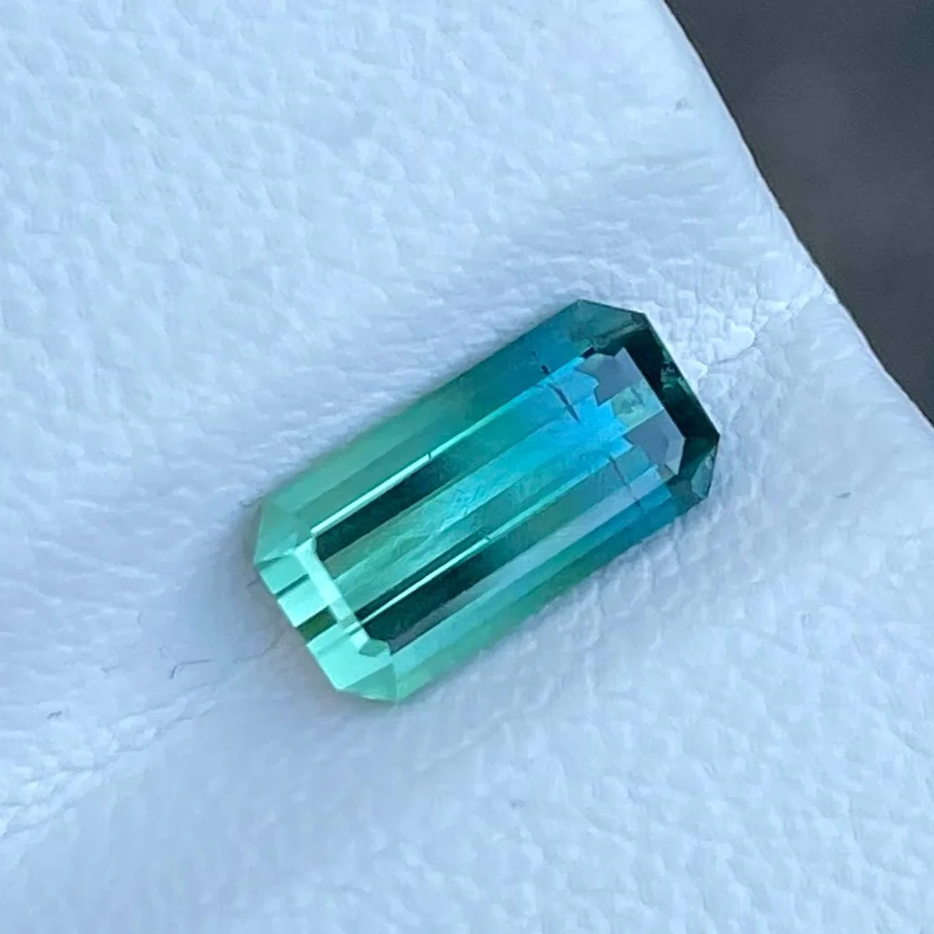 Bi-Color Tourmaline