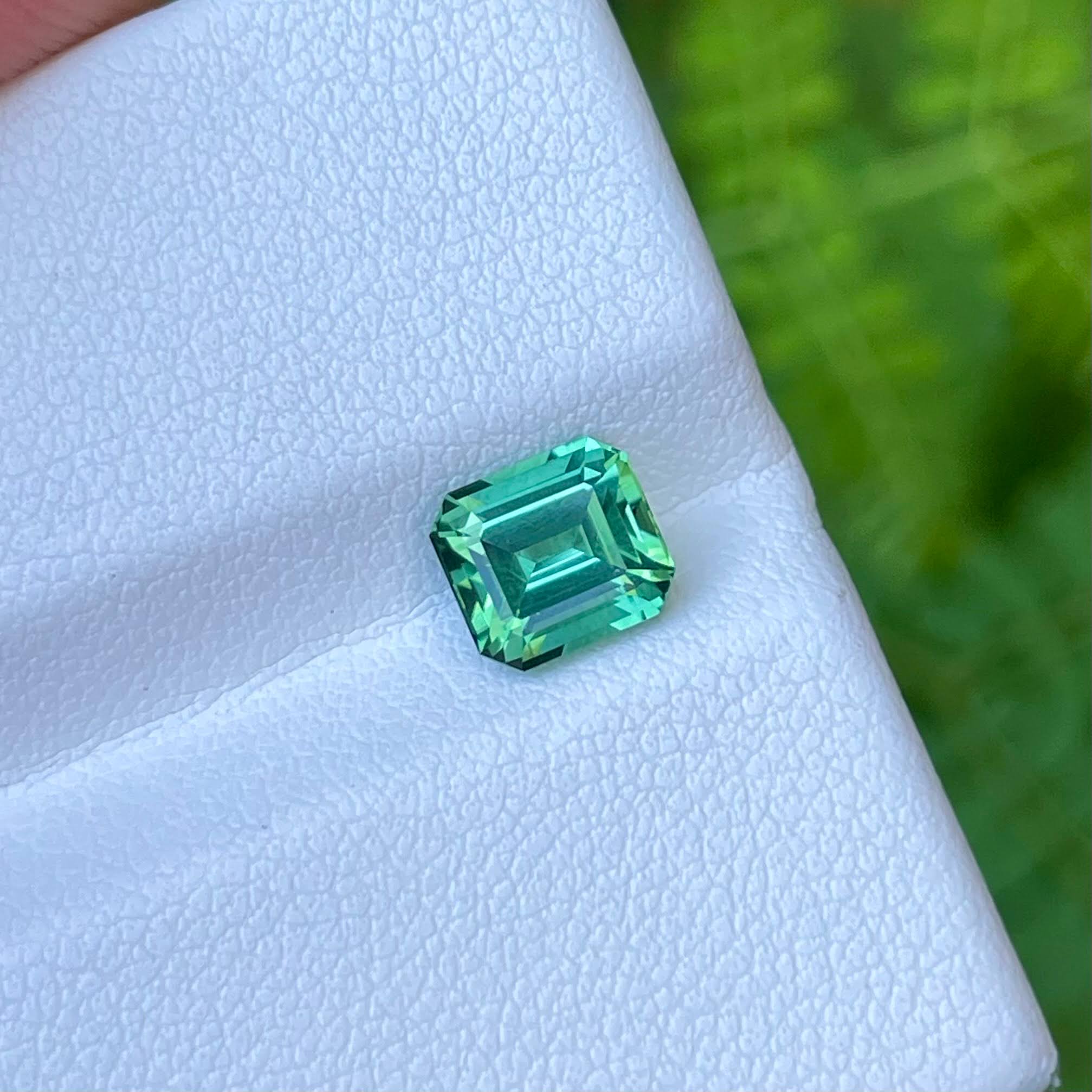 1.90 Carats Natural Tourmaline from Afghanistan Loose gemstone — view 4