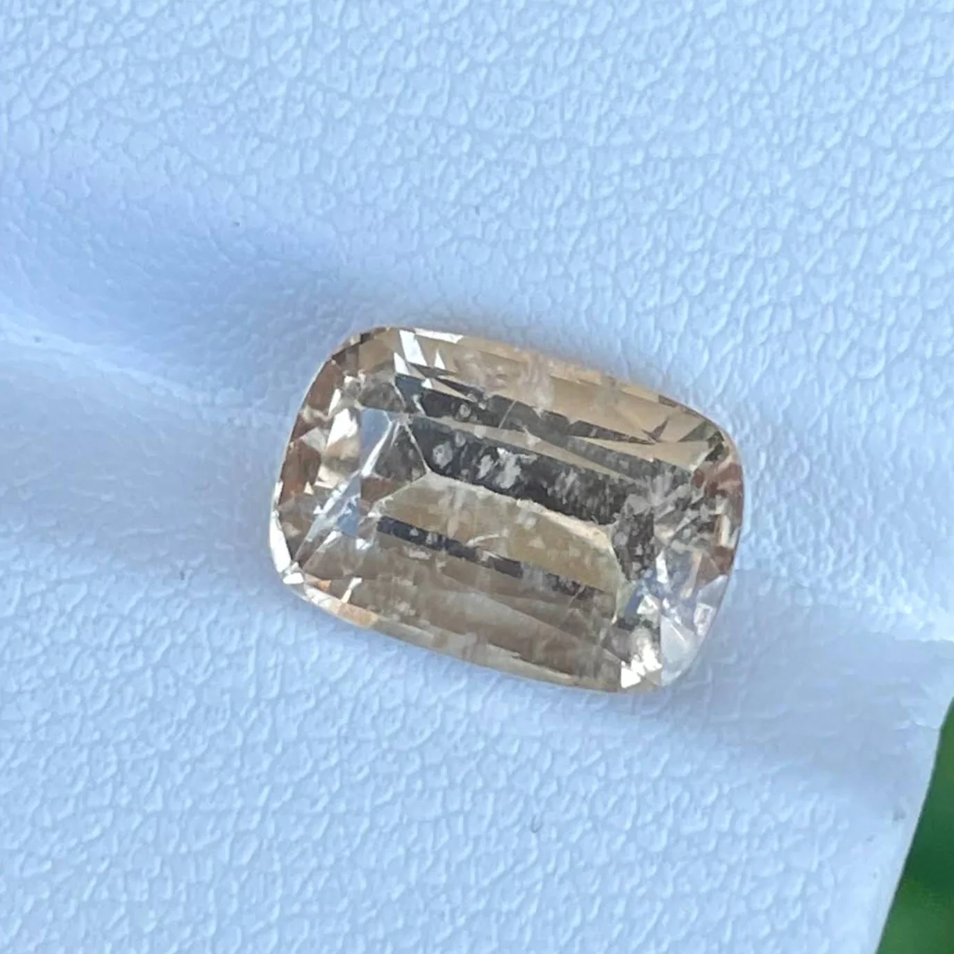 Topaz Gemstone — view 1