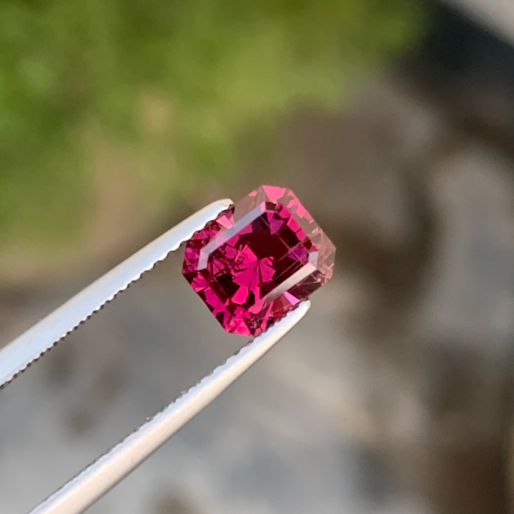 1.90 Carats Natural Malawi Garnet