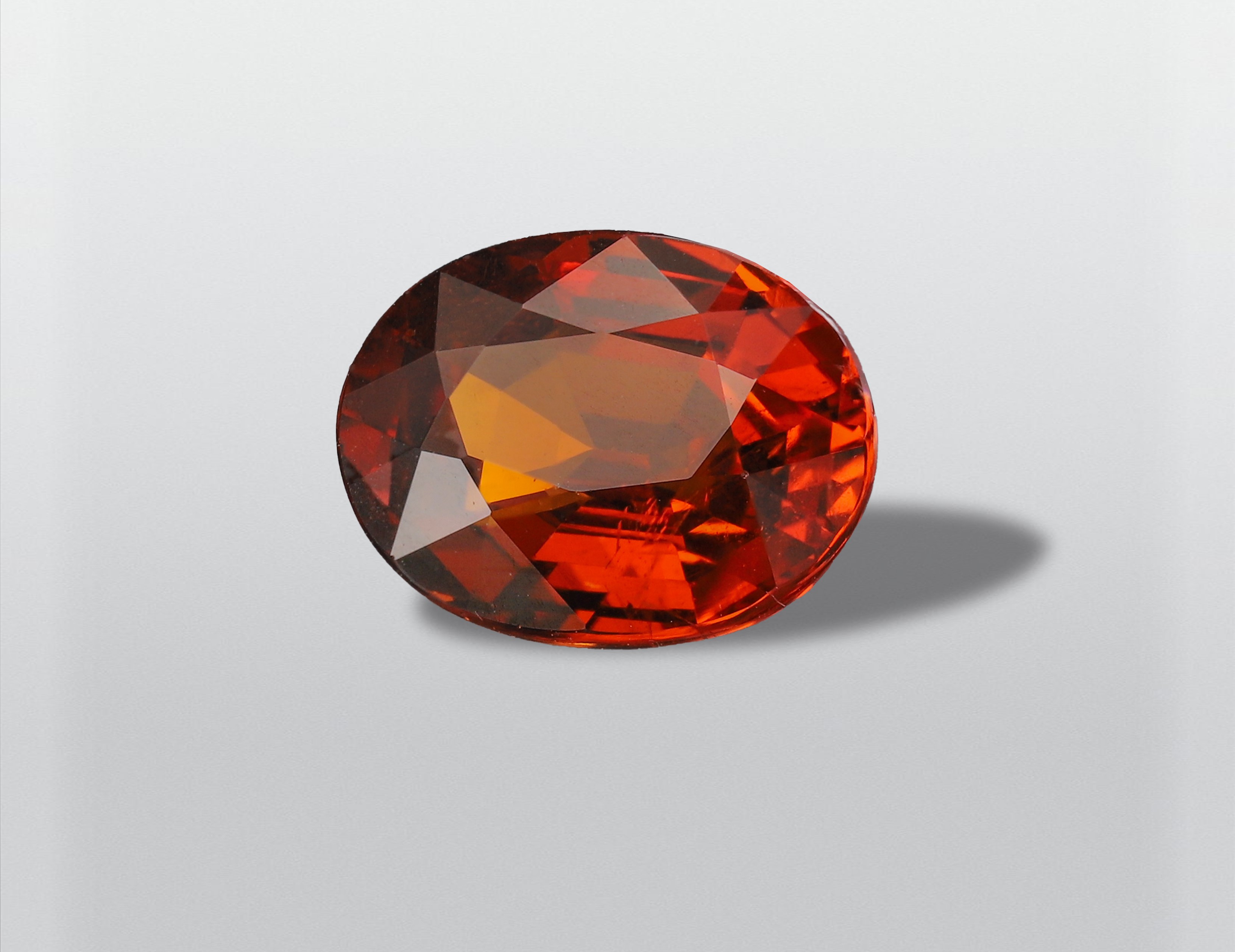 Spessartine Garnet