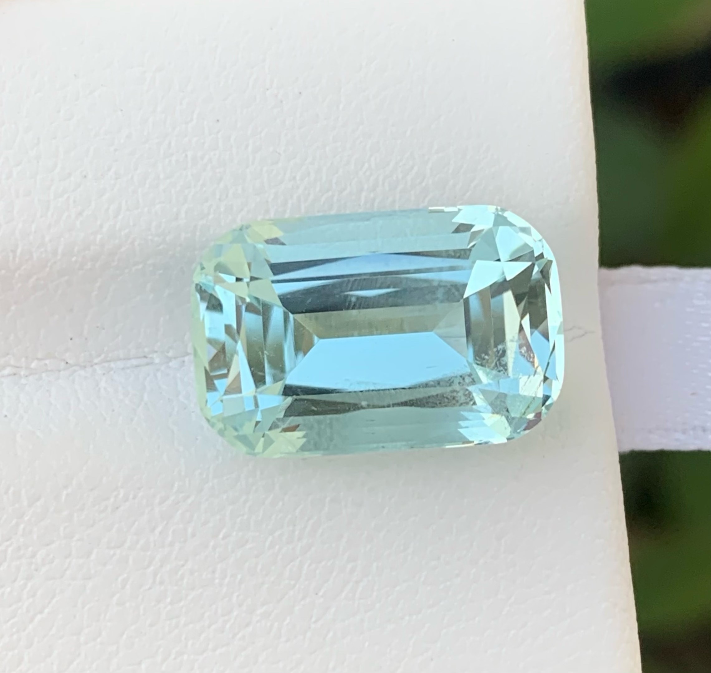 Natural Aquamarine