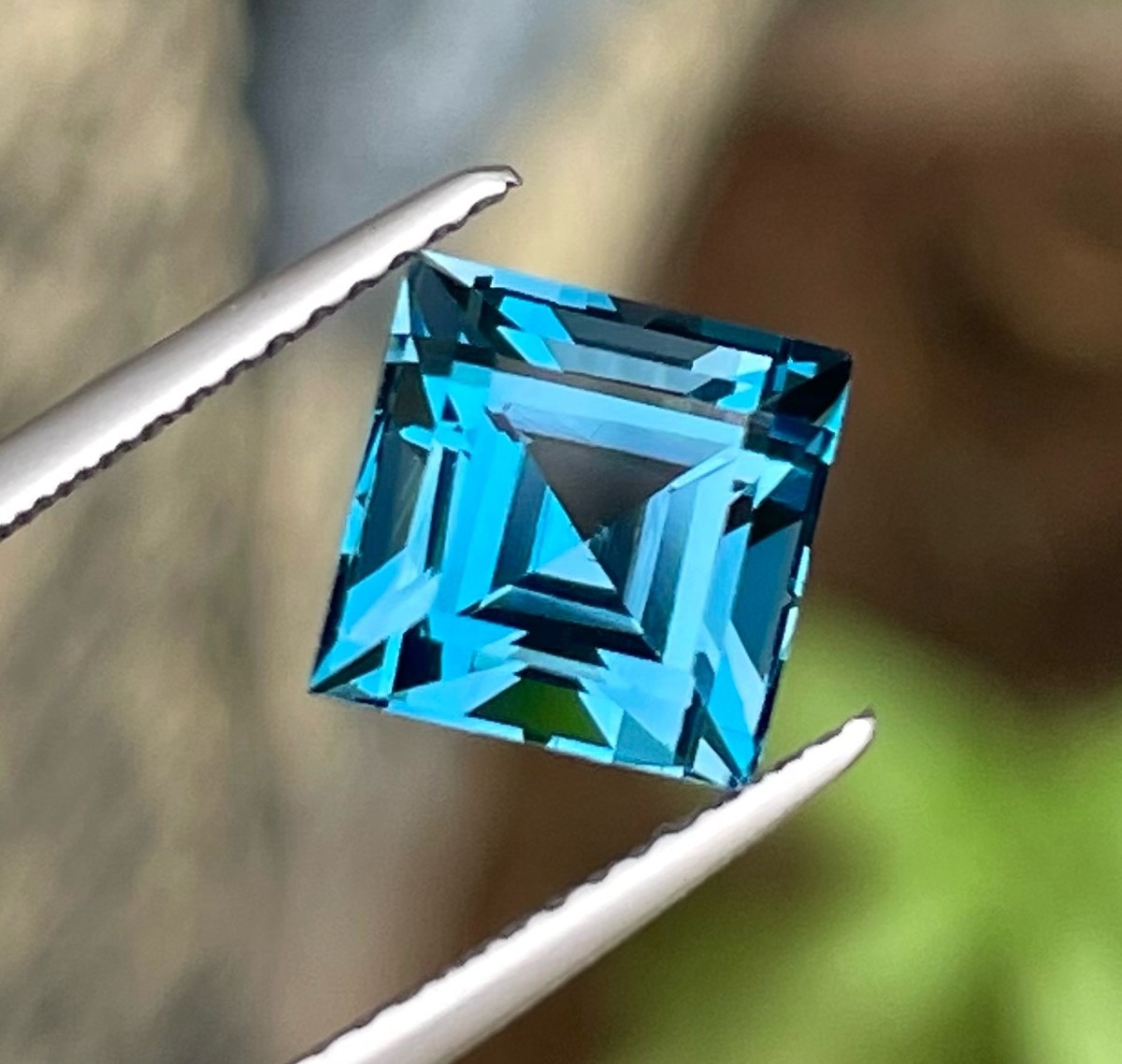London Blue Topaz