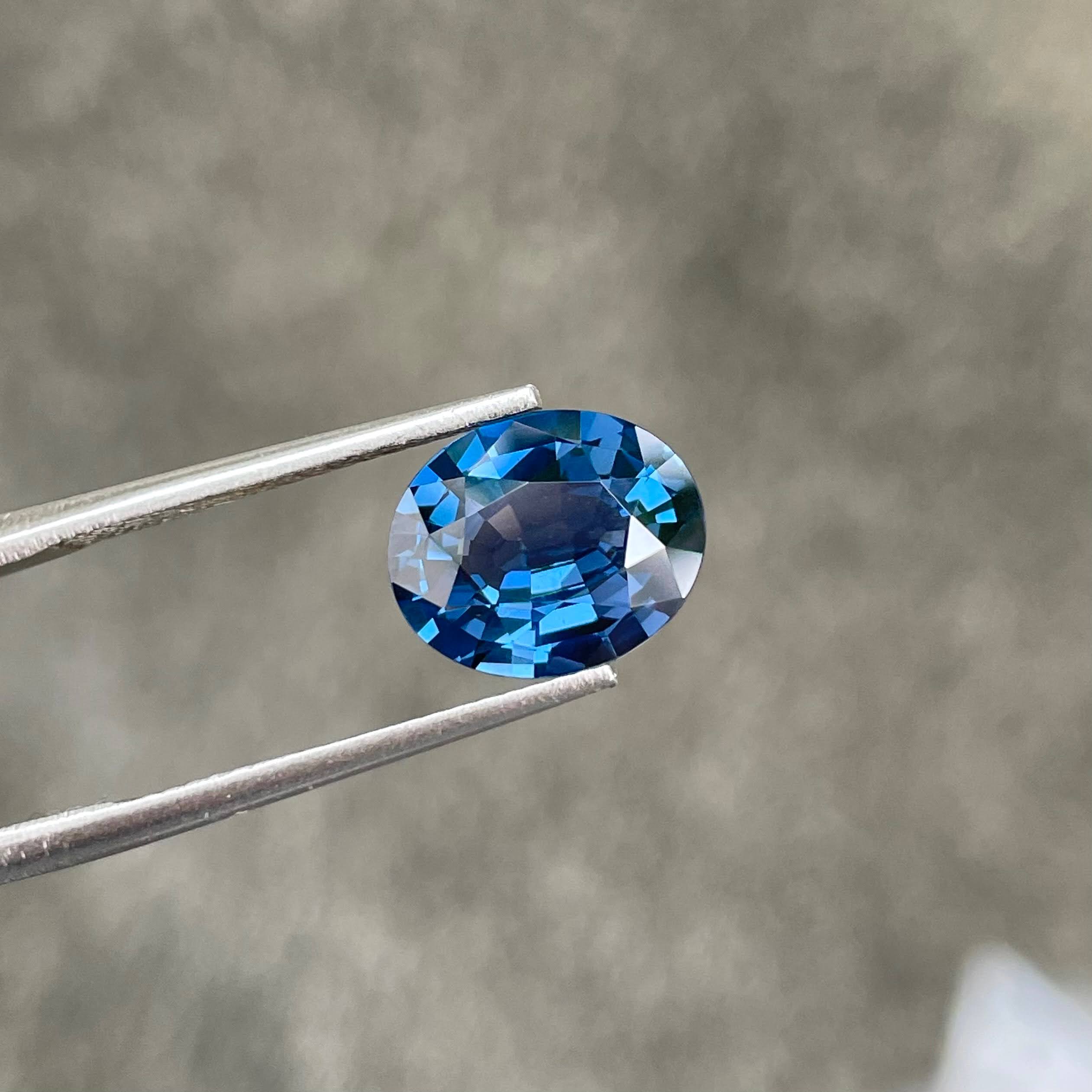 Burmese Spinel