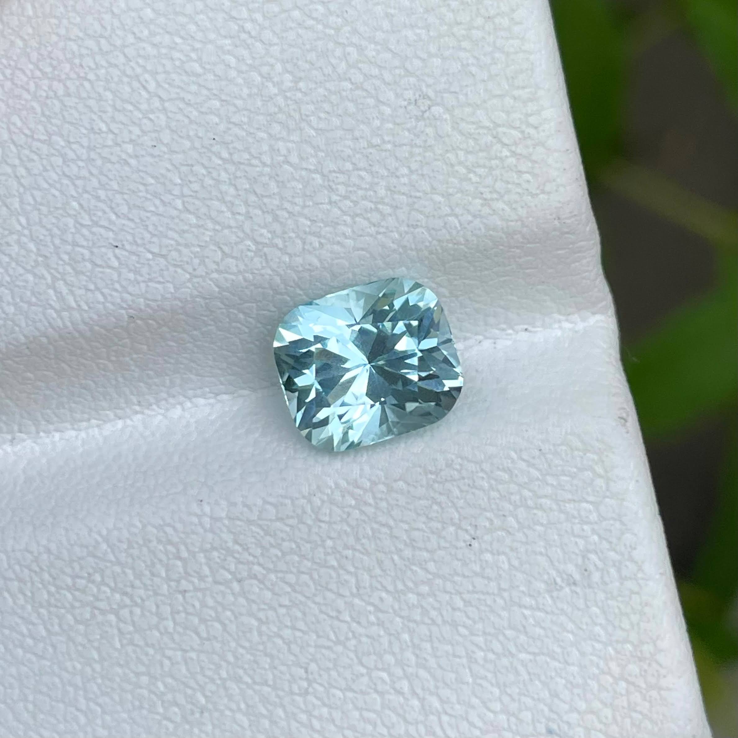 Aquamarine — view 1
