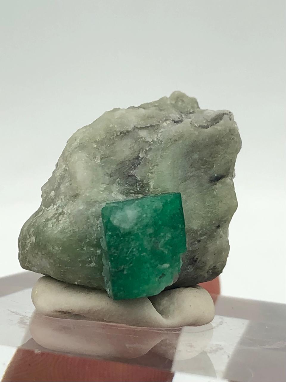 16 Gram Emerald Specimen from Afghanistan — view 1