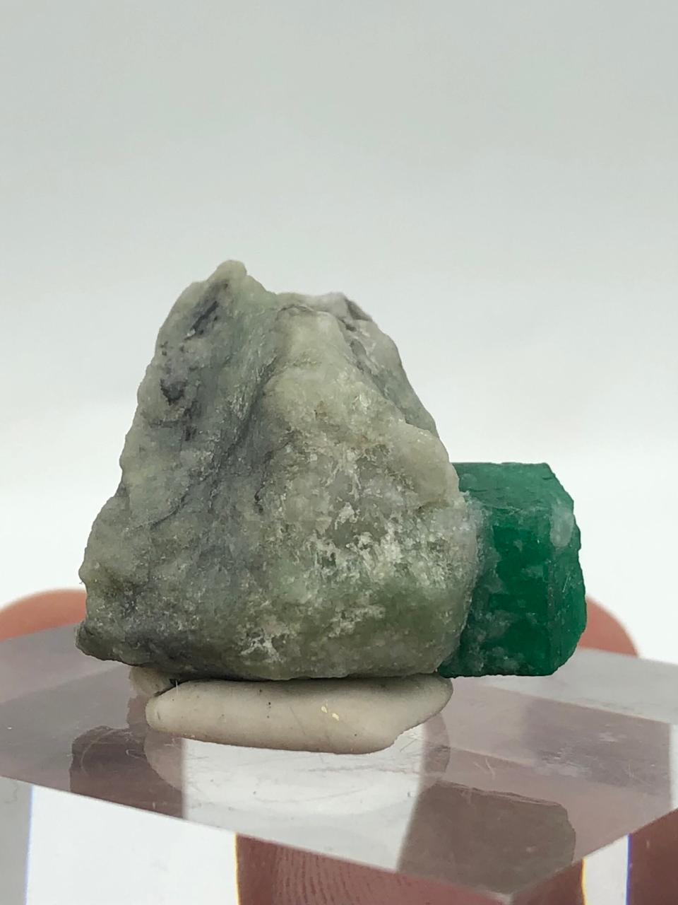 16 Gram Emerald Specimen from Afghanistan — view 3